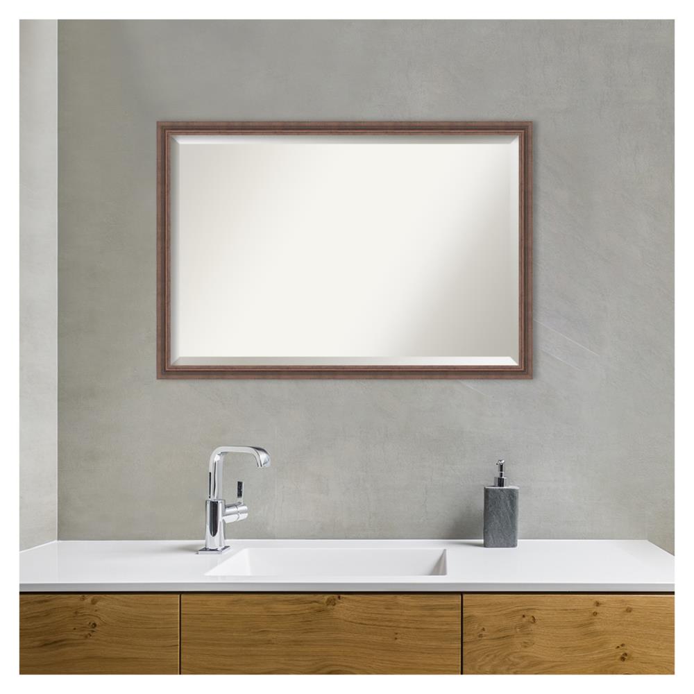 Amanti Art DSW5320746 Framed-Bath-Mirrors - View #4