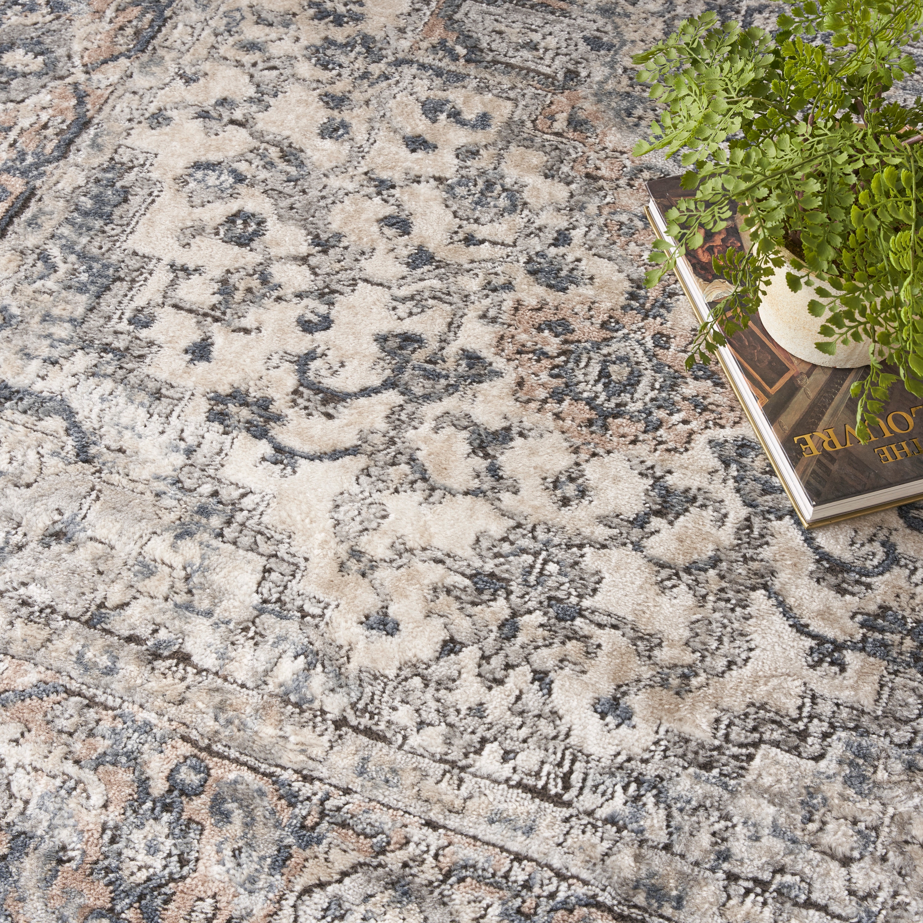 Nourison 099446749314 rugs - View #8