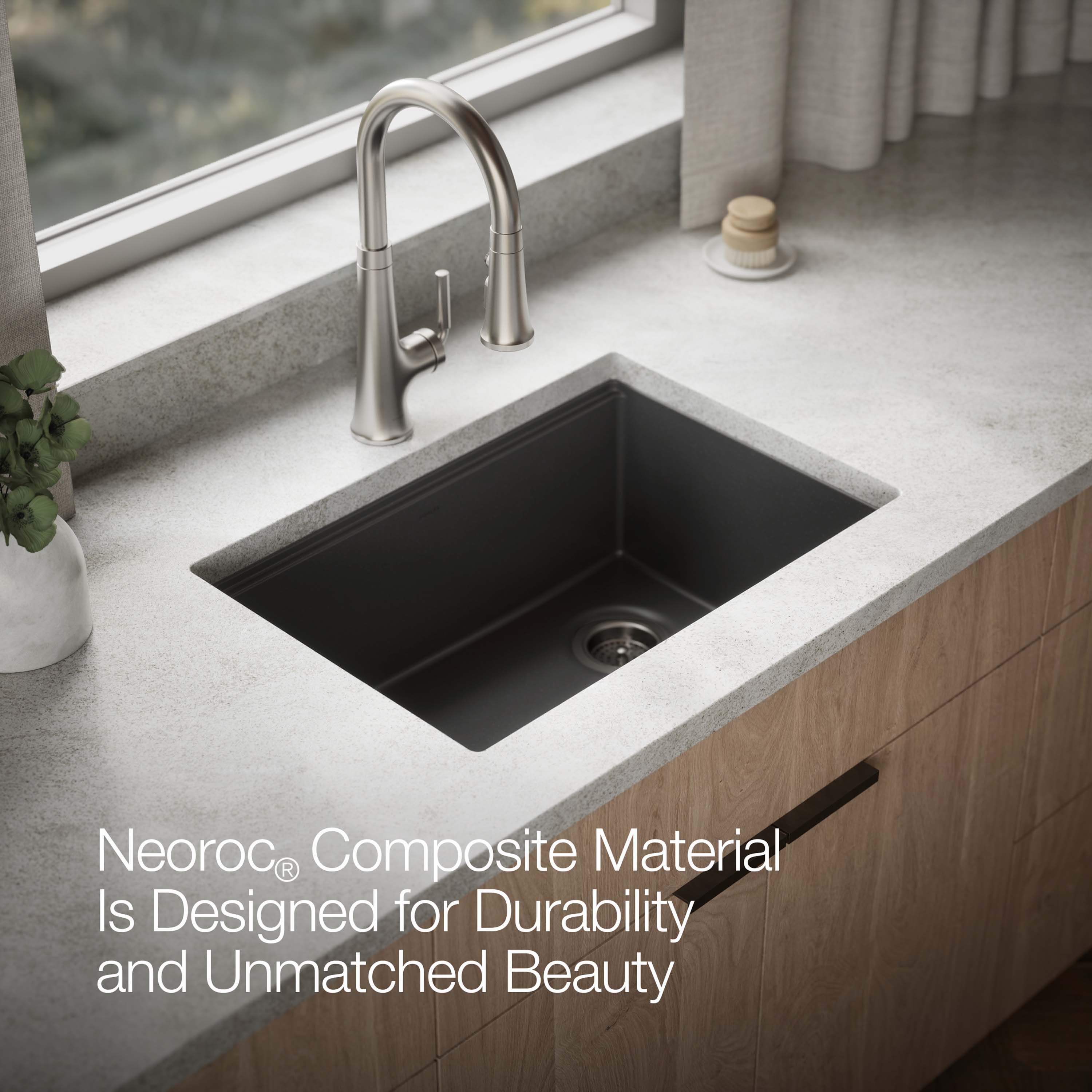 KOHLER 33713-PC-CM7 Kitchen-Sinks - View #4