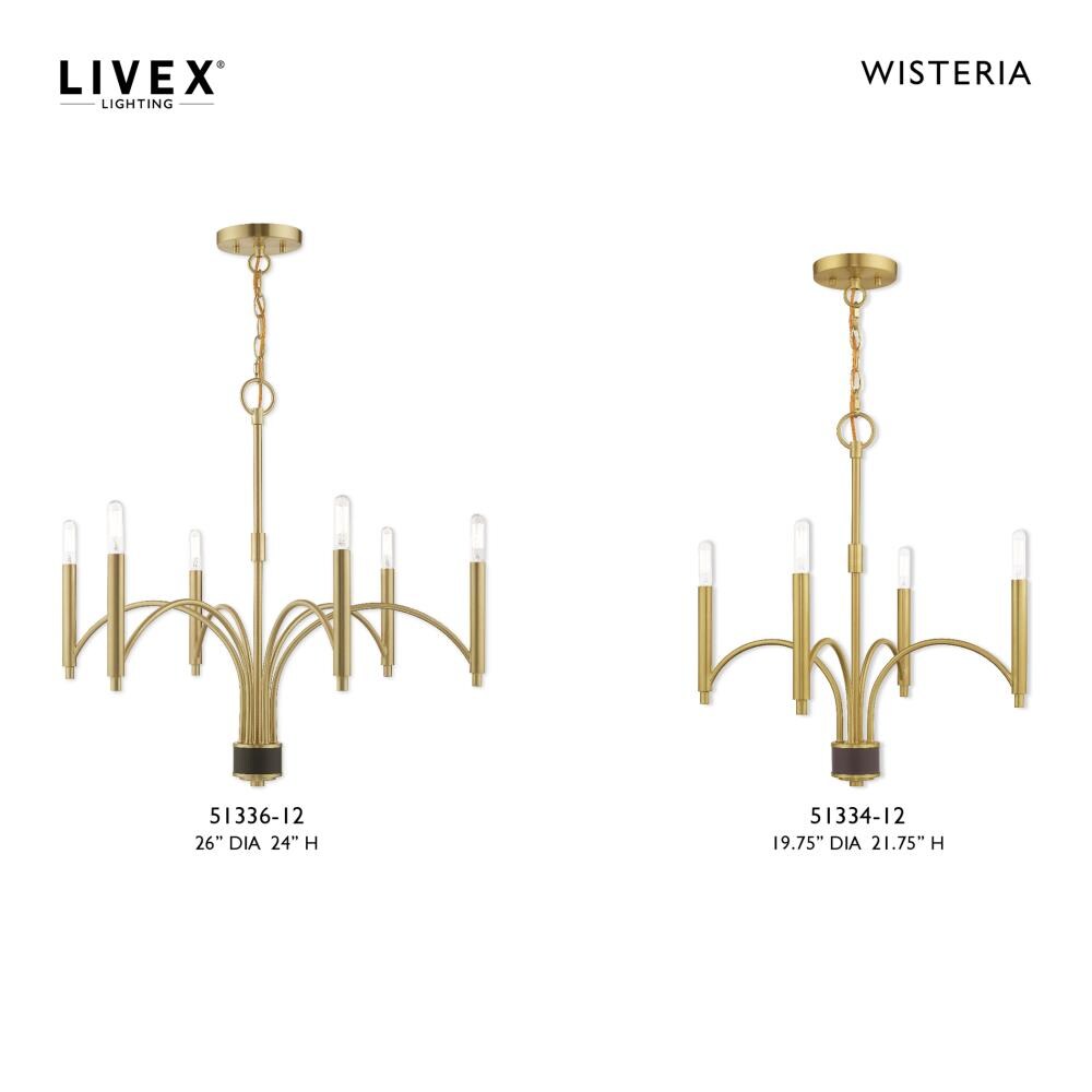 Livex Lighting 51334-12 b090015 - View #2