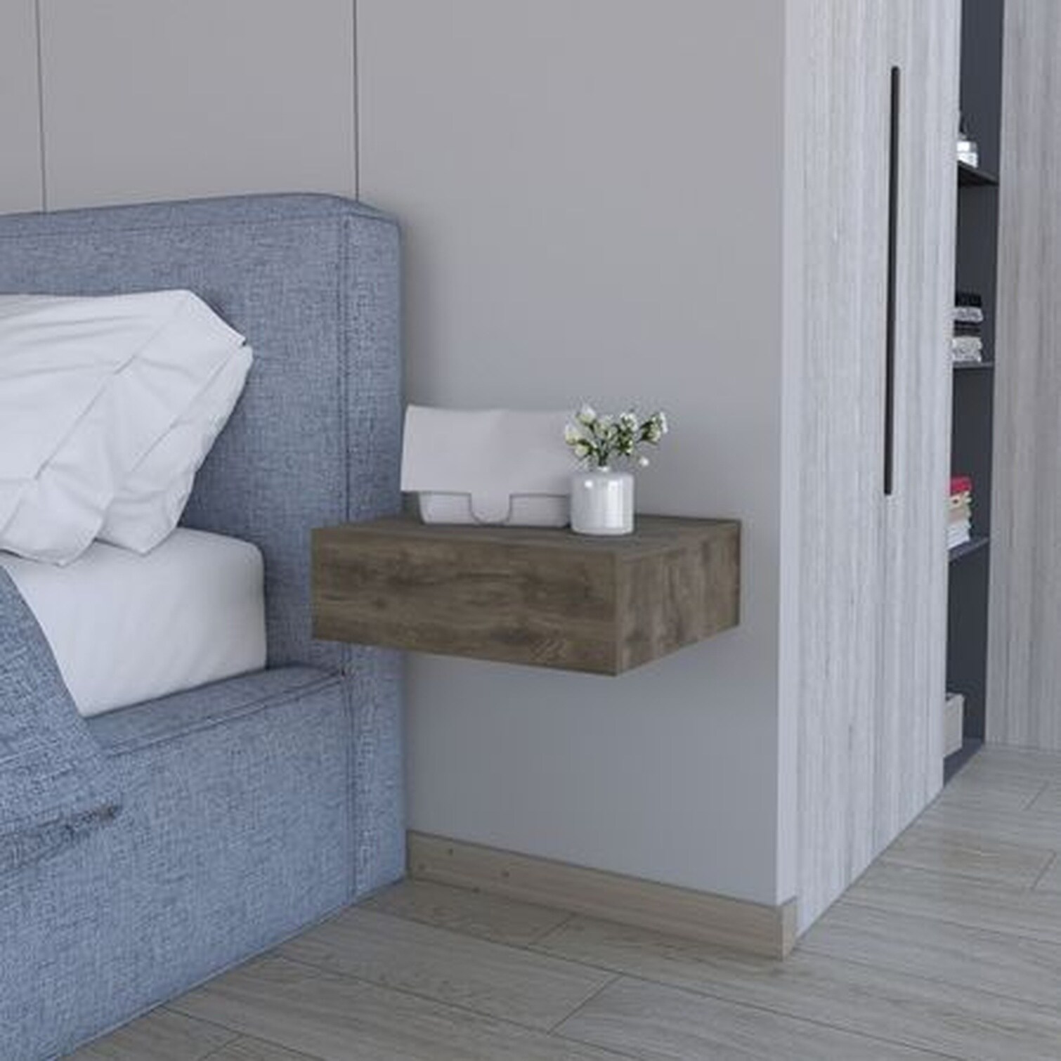 sunjurt LAQDEQWVGB0C nightstands - View #2