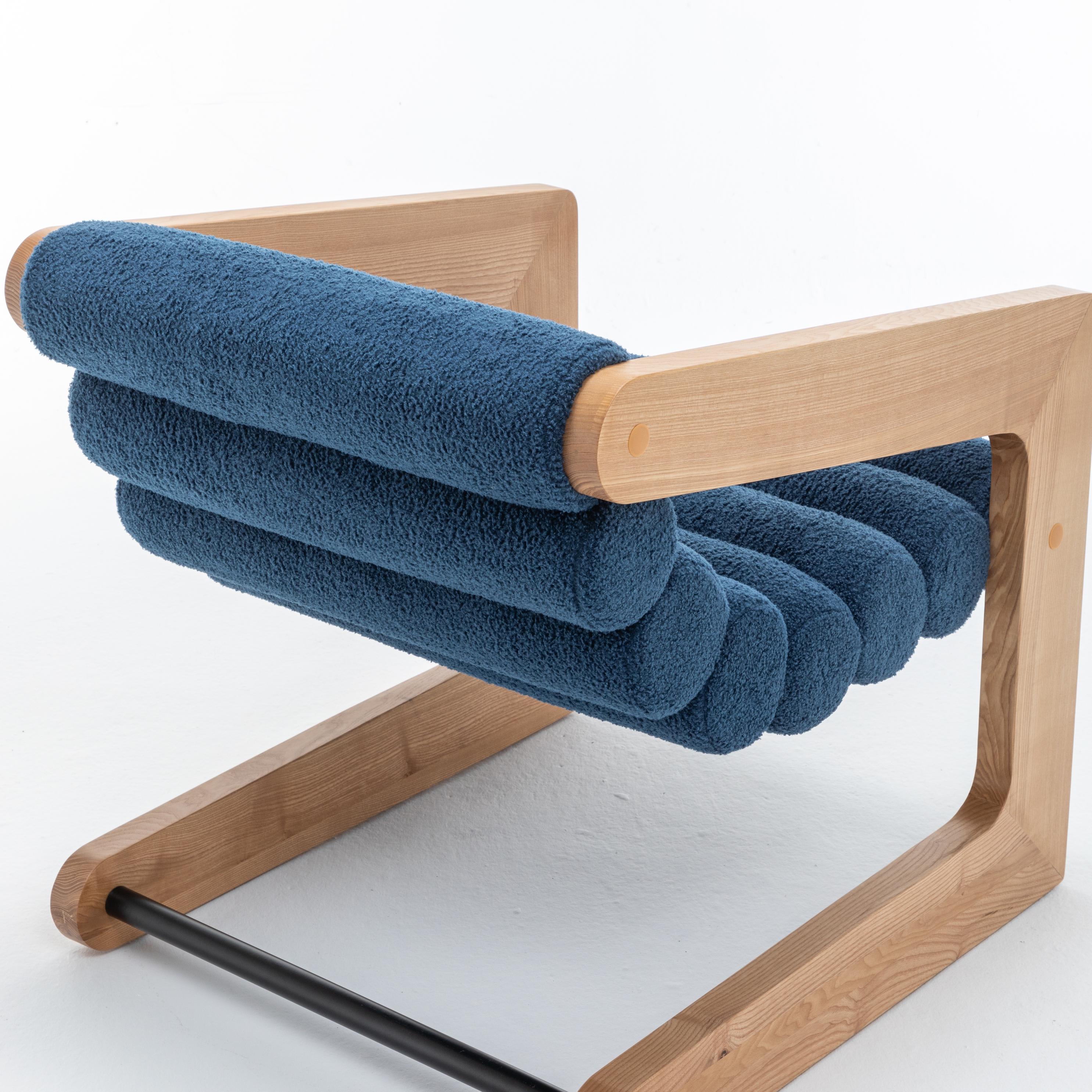 SEYNAR FJ833-NAVY chairs - View #5