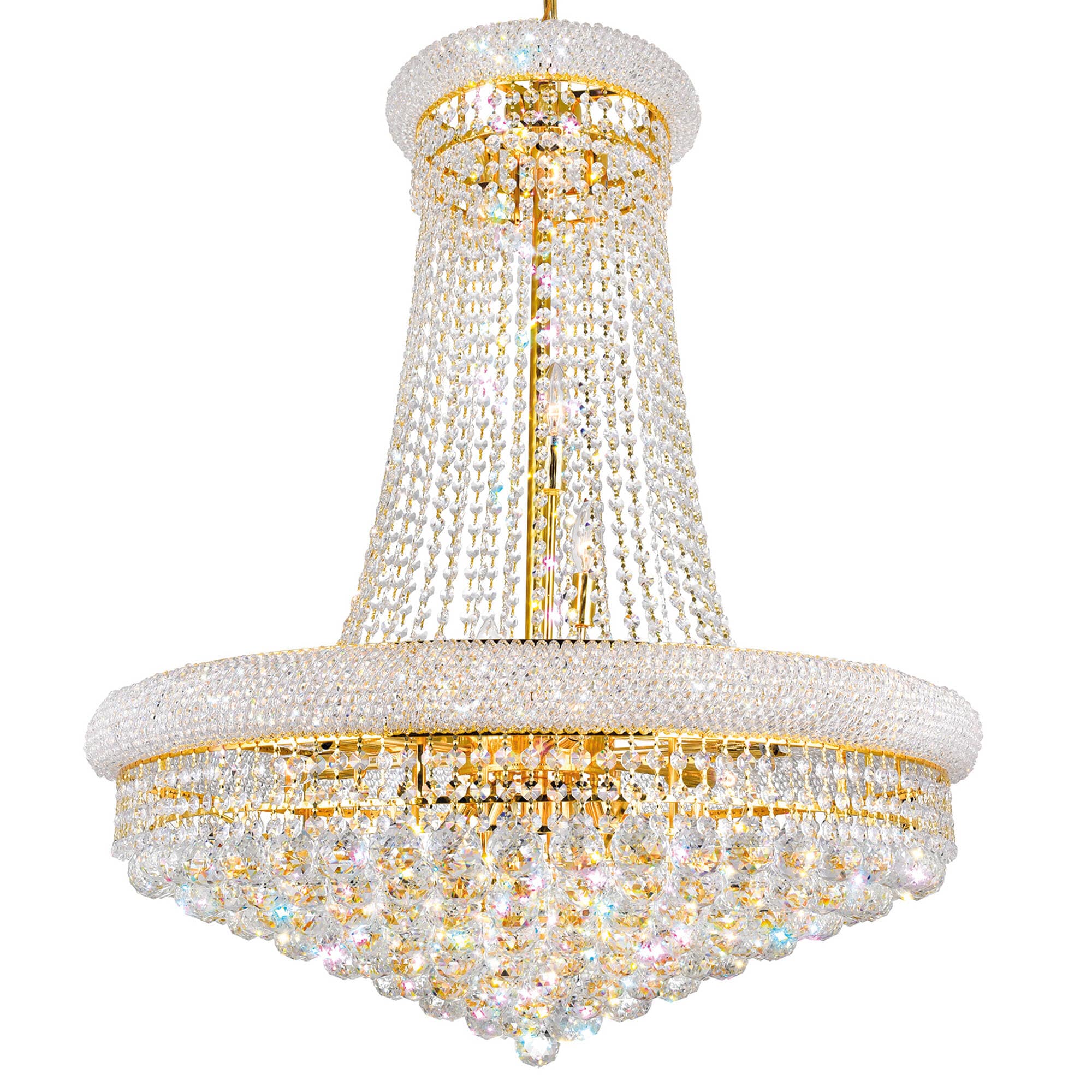 CWI Lighting 8001P28G b090015 - View #4