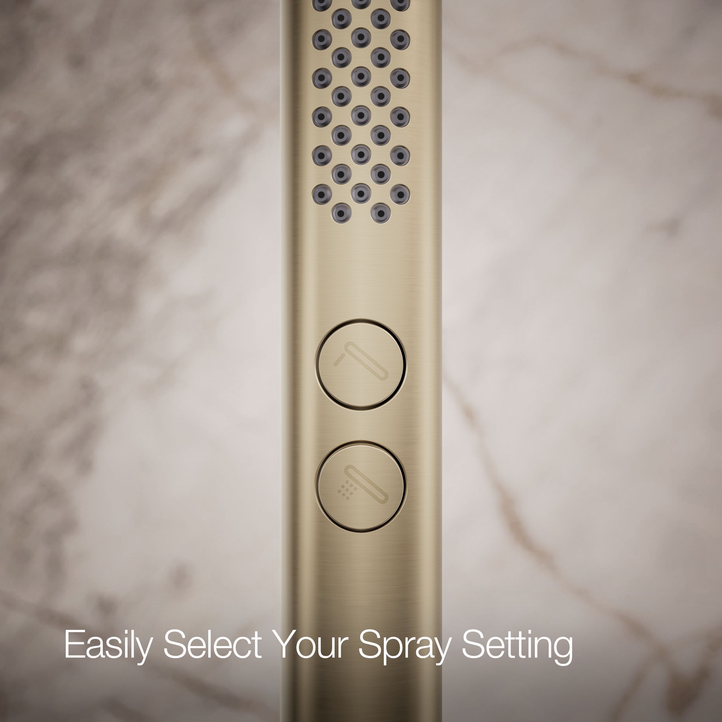 KOHLER K-21335-G-BV Fixed-Showerhead - View #6