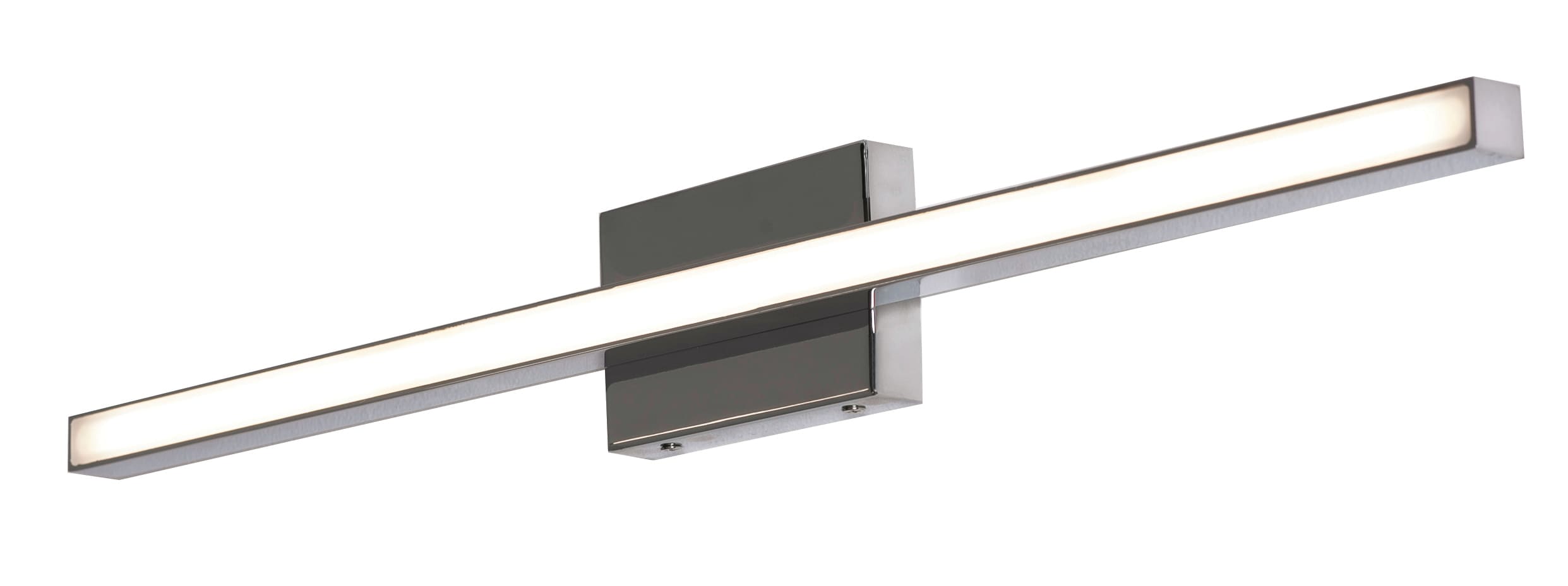 AFX BARV1803L30D1PC Barlow 18-in 1 -Light Polished Chrome Integrated LED Modern/contemporary Vanity light