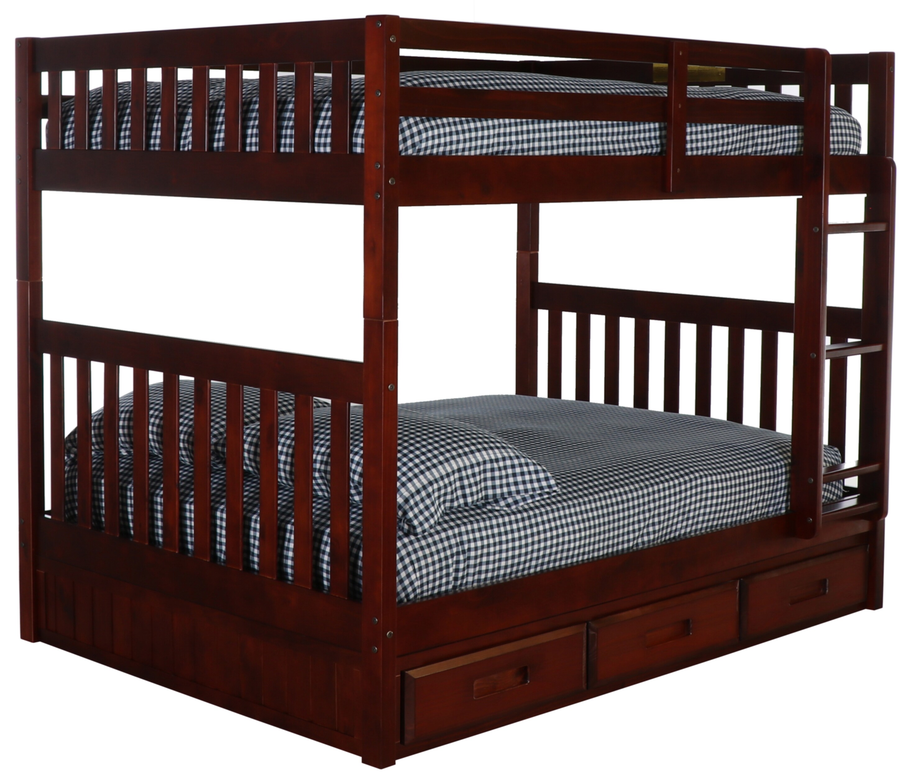 OSHOME 82815-K3-KD Bunk-Beds - View #5