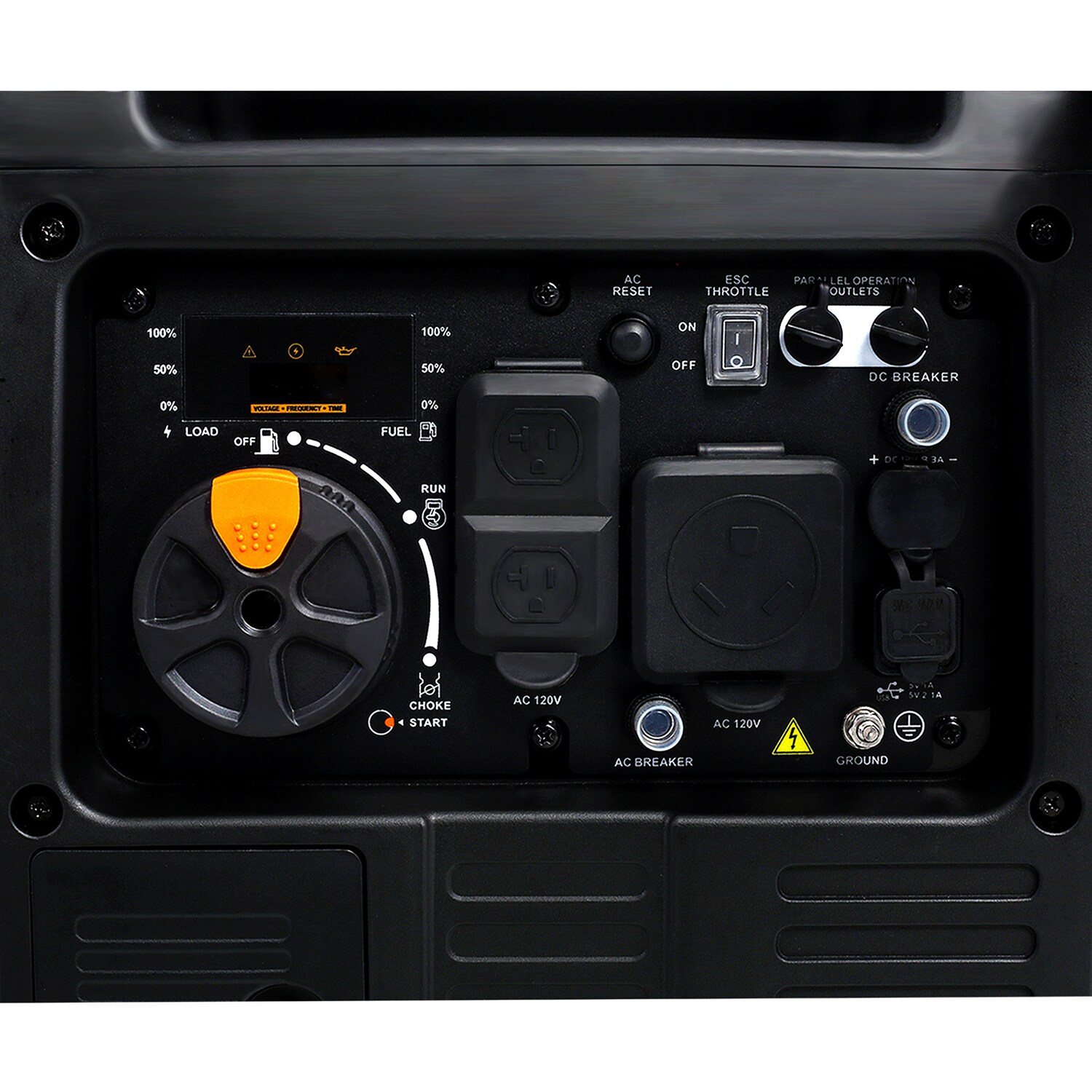 LUCKY ONE LO-GH64323P Inverter-Generators - View #9
