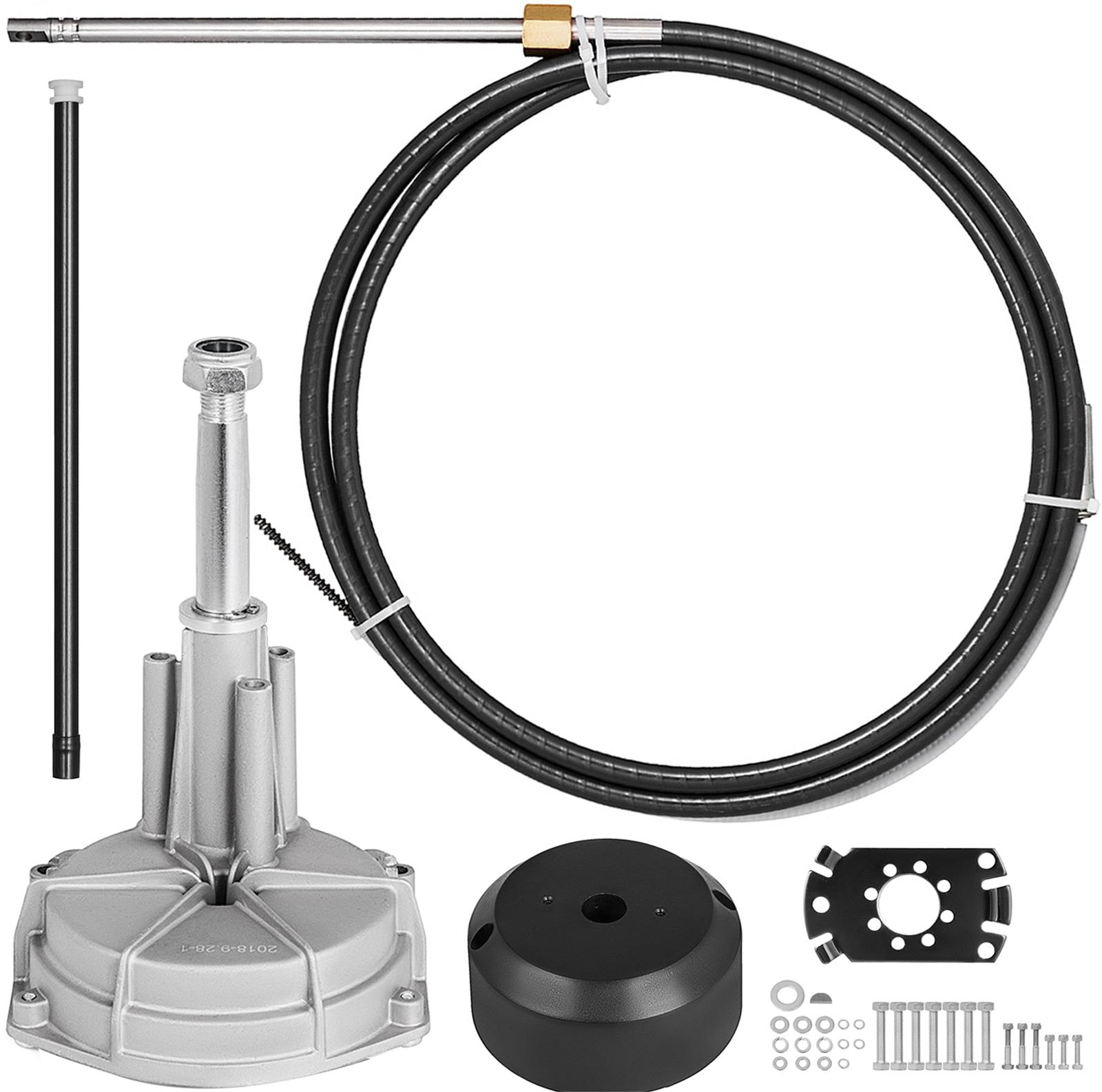 VEVOR XWYYFXB13YCDL0001V0 13-ft Steering