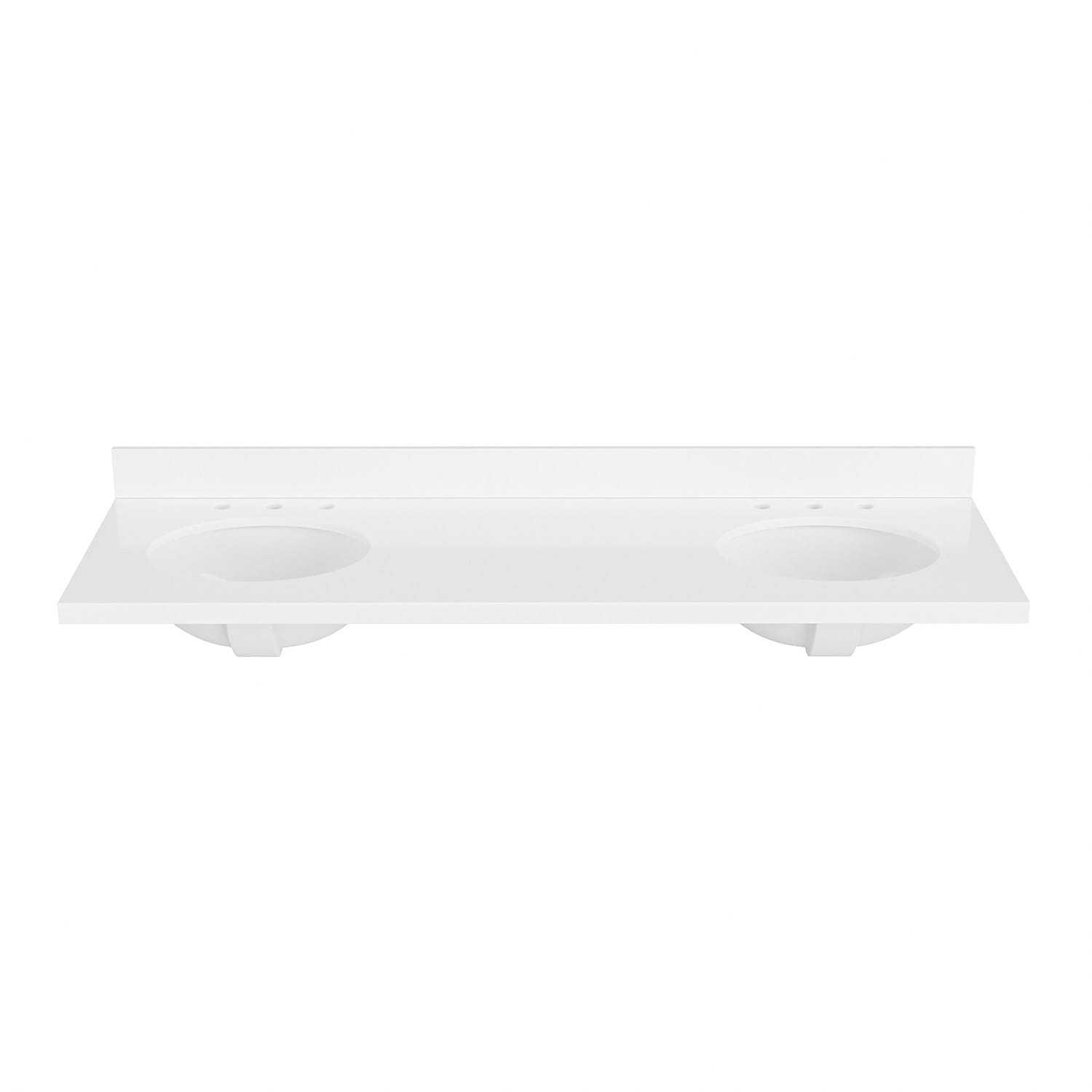 ARIEL WQ-67D-CT-OS Vanity-Tops - View #3