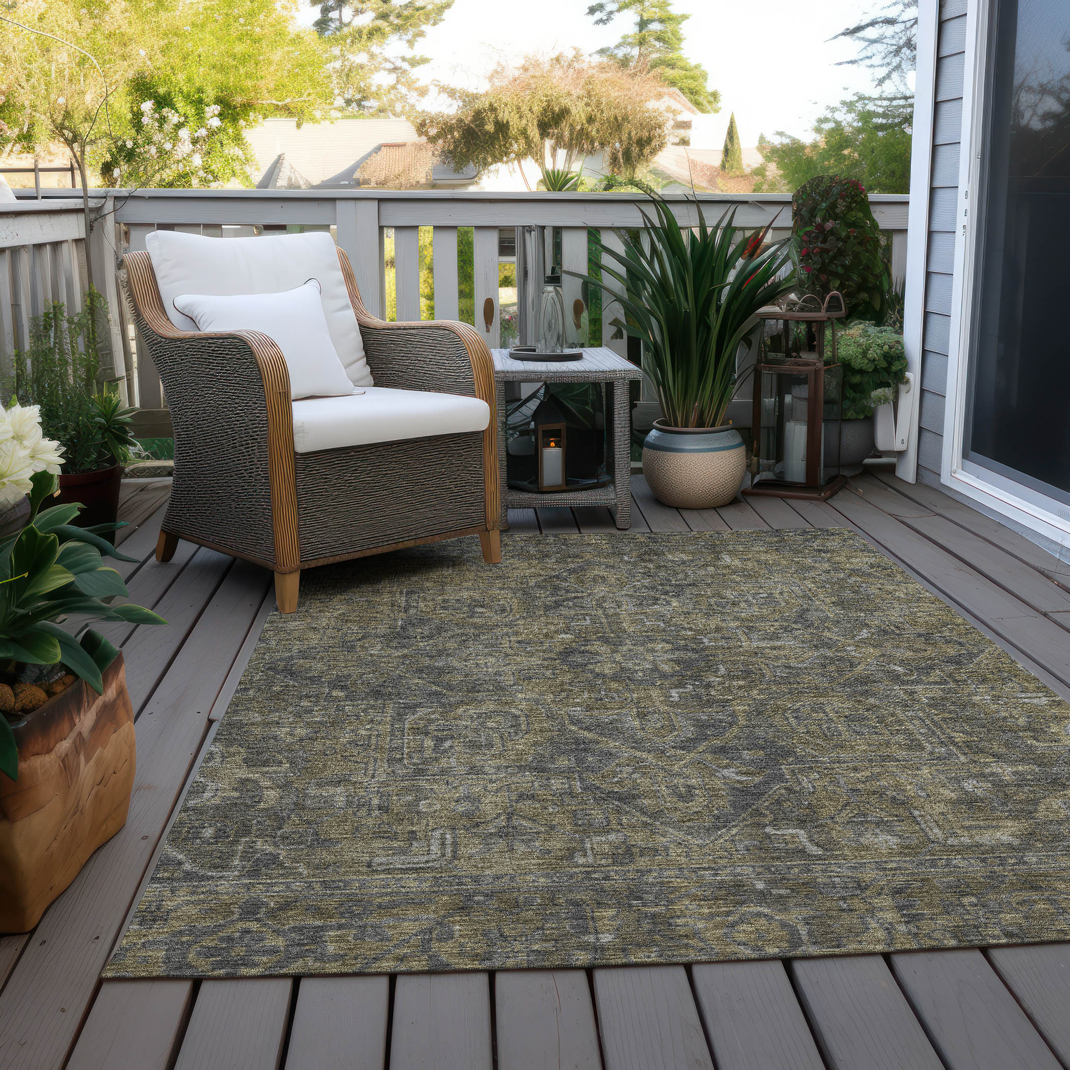 Addison Rugs ACN571CH8X10 rugs - View #9