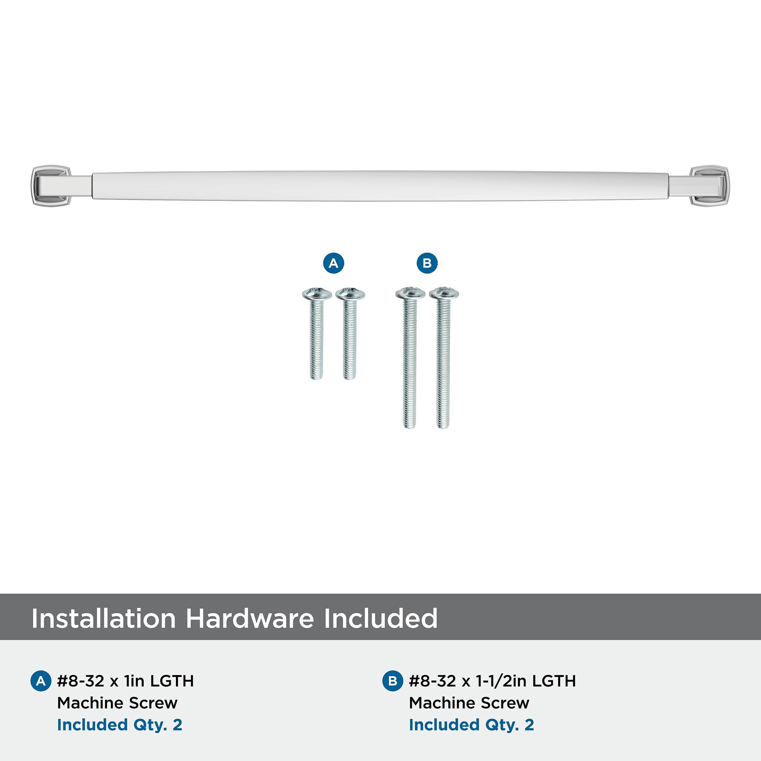 Amerock BP3740126 Cabinet-Pulls - View #4