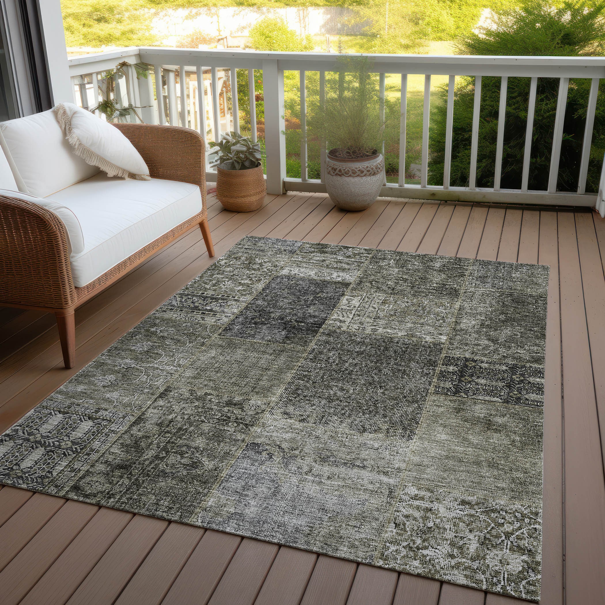 Addison Rugs ACN669TP3X5 rugs - View #8