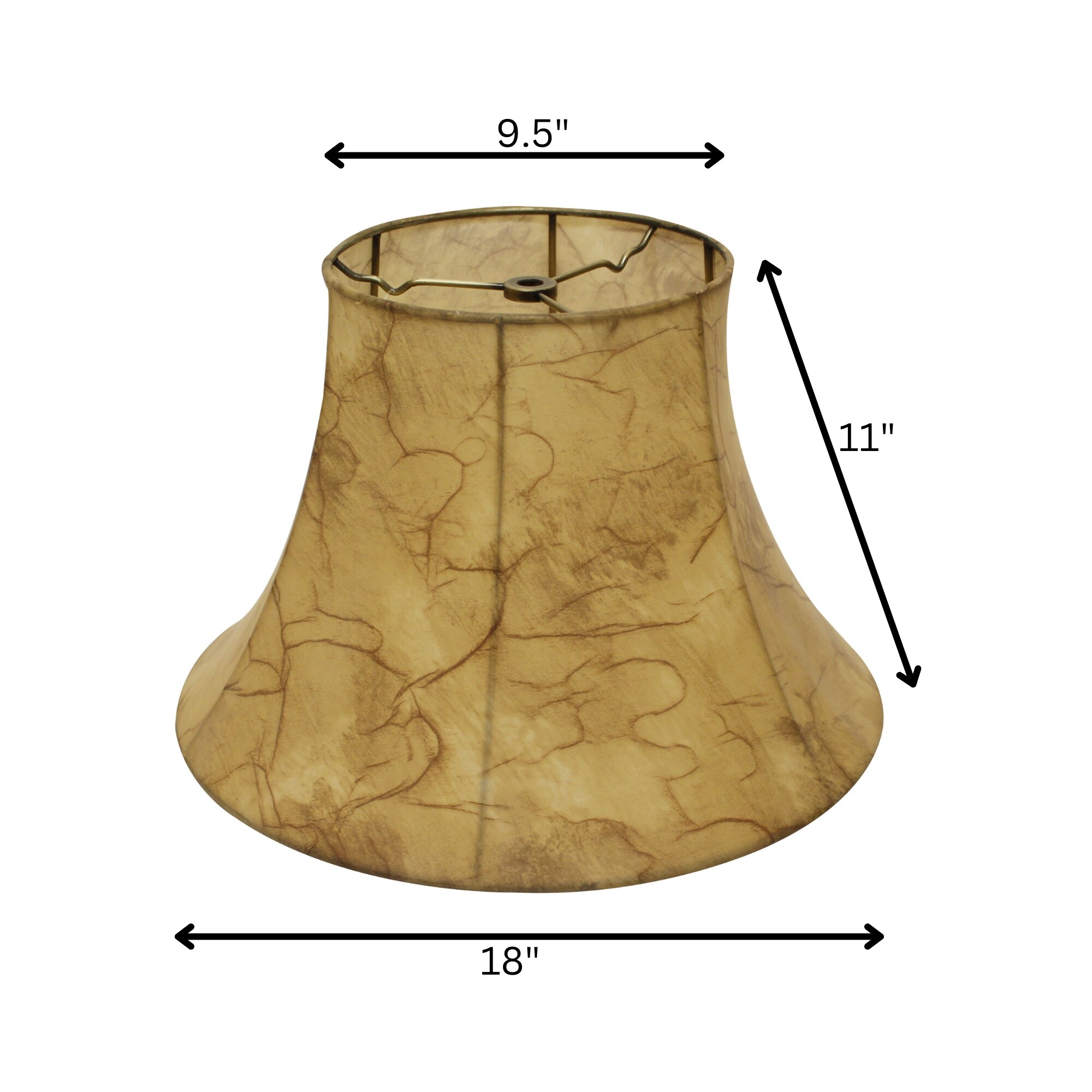 Cloth & Wire SI51617 Lamp-Shades - View #4