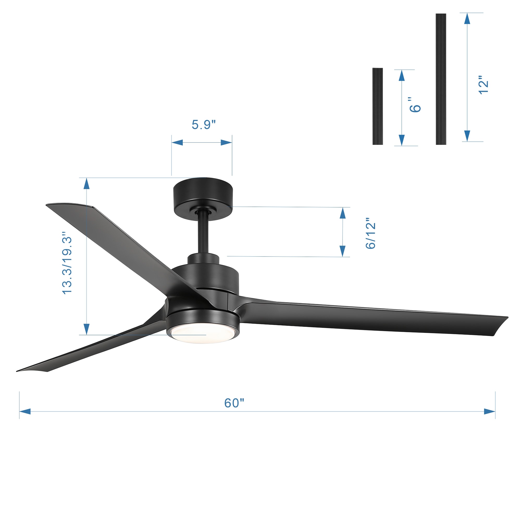 Breezary 24021-ORB Ceiling-Fans - View #11