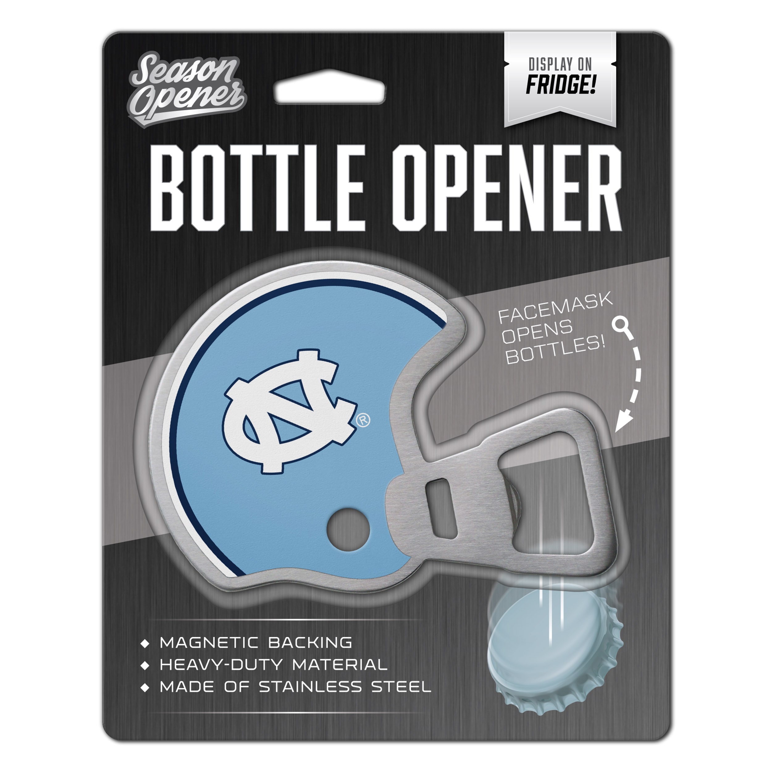 Louisville Cardinals Nail Care/Bottle Opener Key Chain