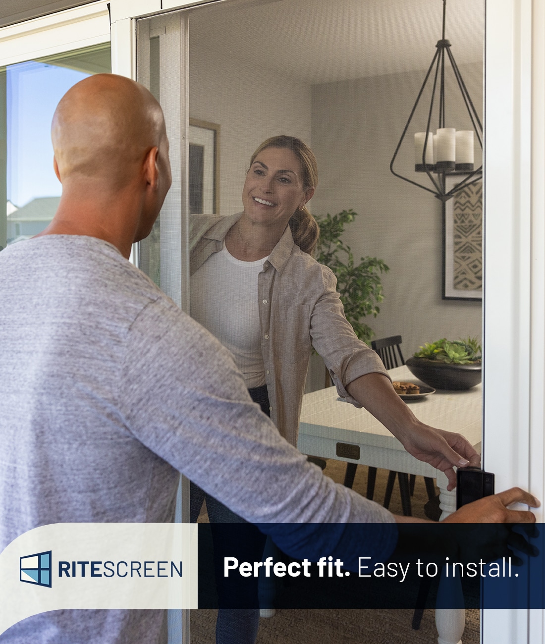 RITESCREEN MOOSEMFIT Screen-Doors - View #4