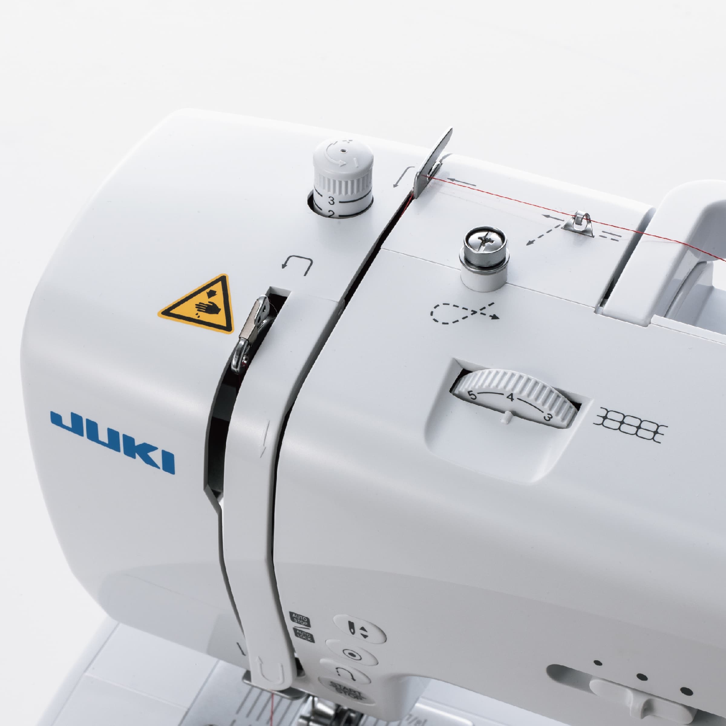 Juki HZL-80HP-A Sewing-Machines-Accessories - View #3