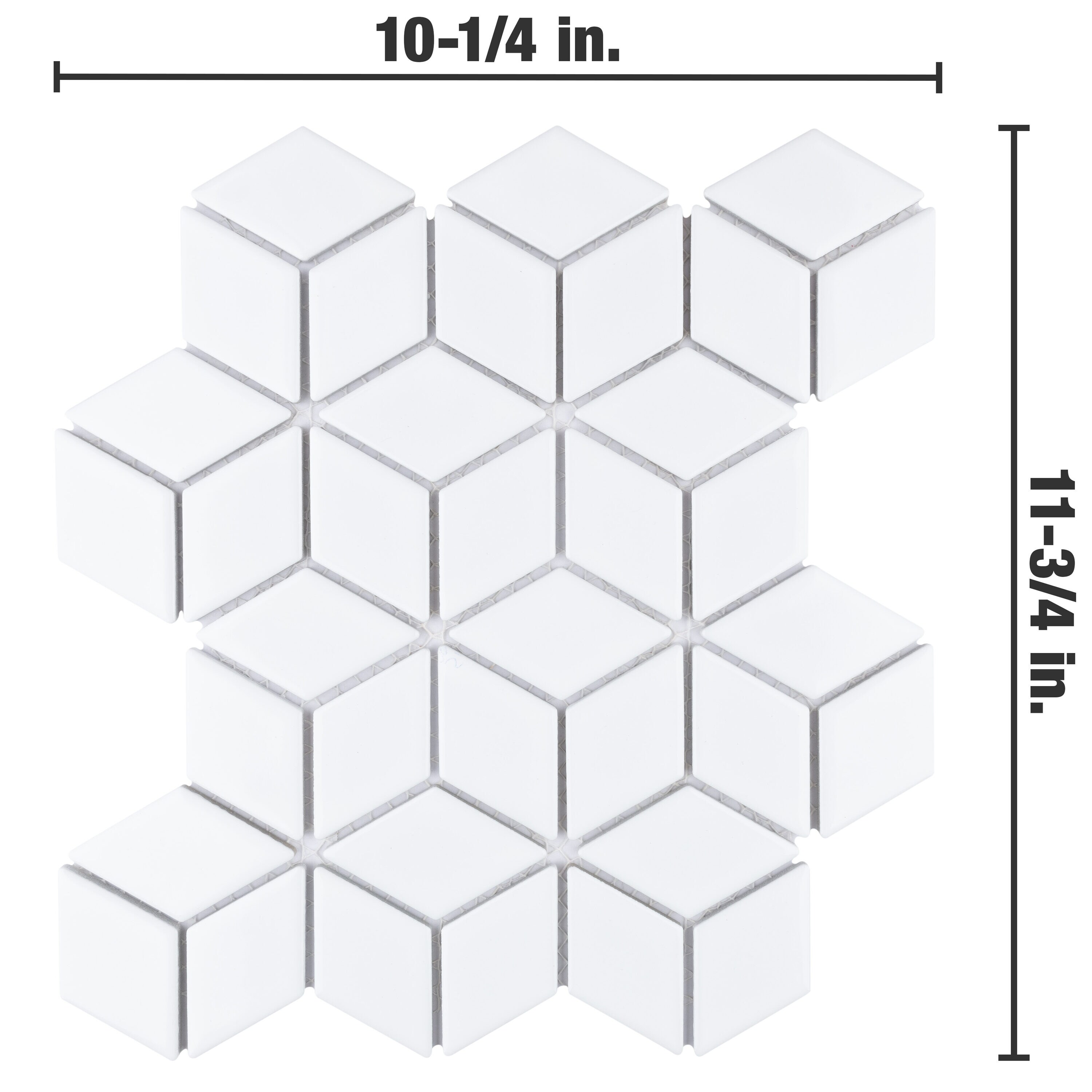 Affinity Tile FKORHO11 Ceramic-Tile - View #11