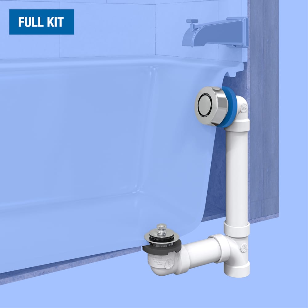 Dearborn P9860CP Tub-Drain - View #8