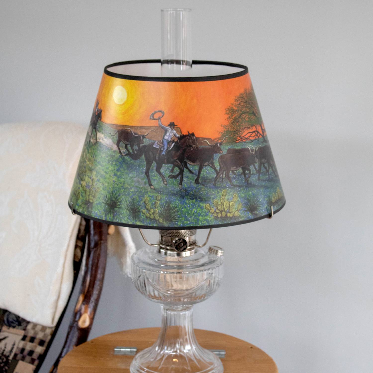 Lehman's 100021110 Lamp-Shades - View #6