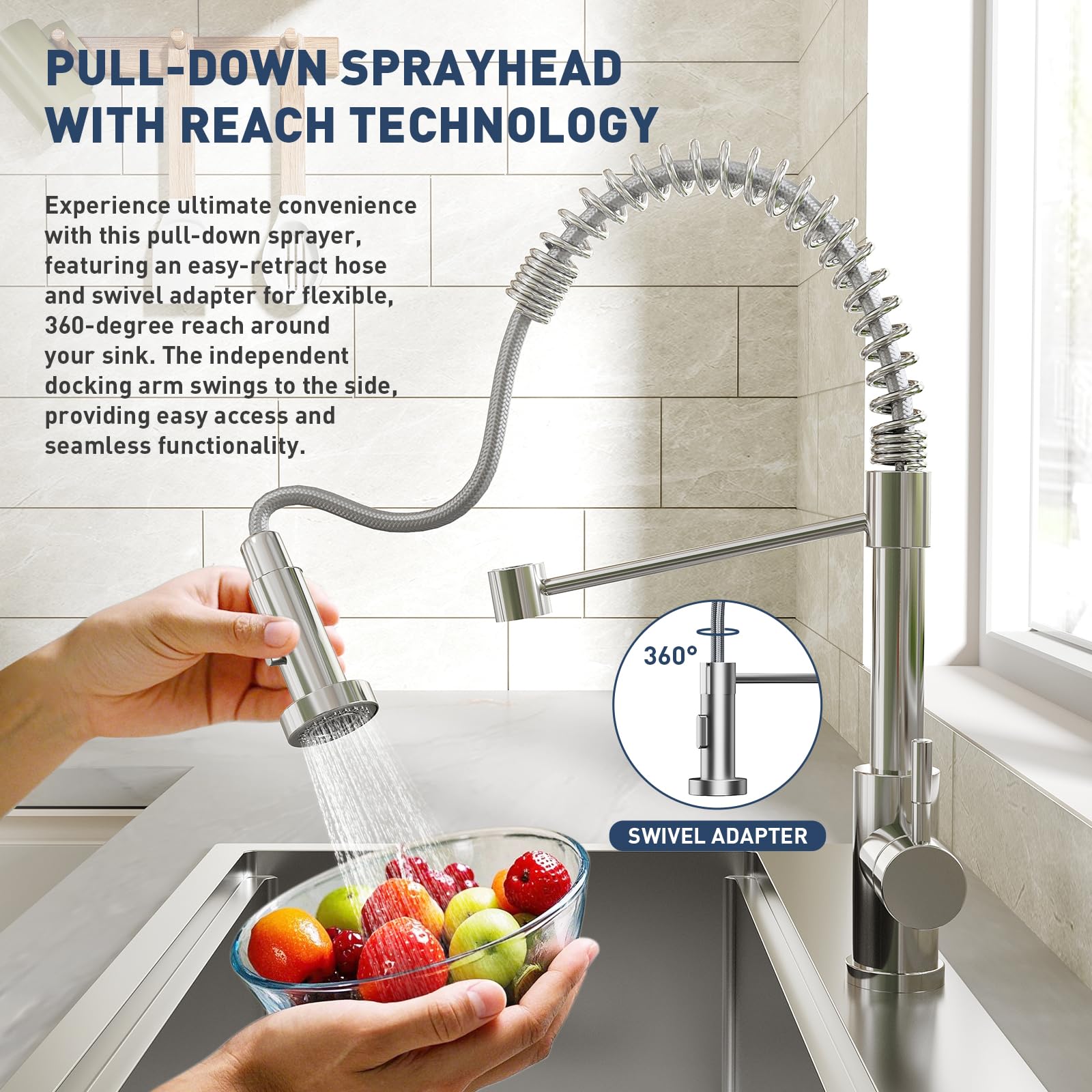 GarveeLife FLYPHO354QO7IW Laundry-Tubs-Utility-Sinks - View #5