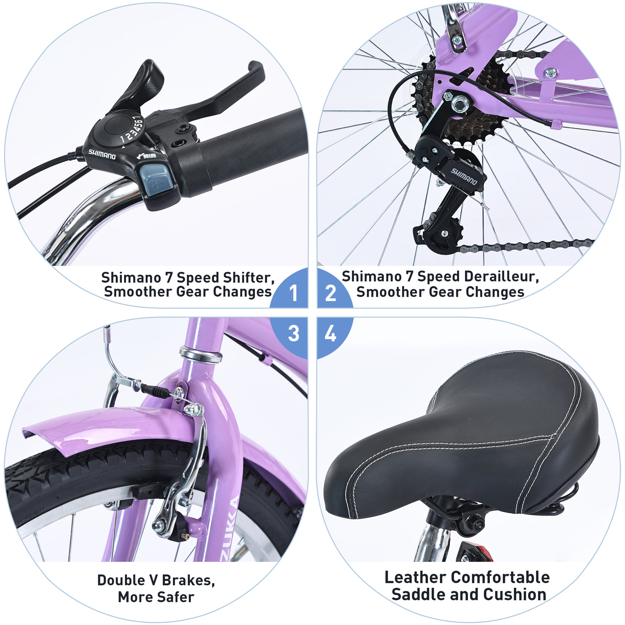 Misopily LMS0210B22 bikes - View #2