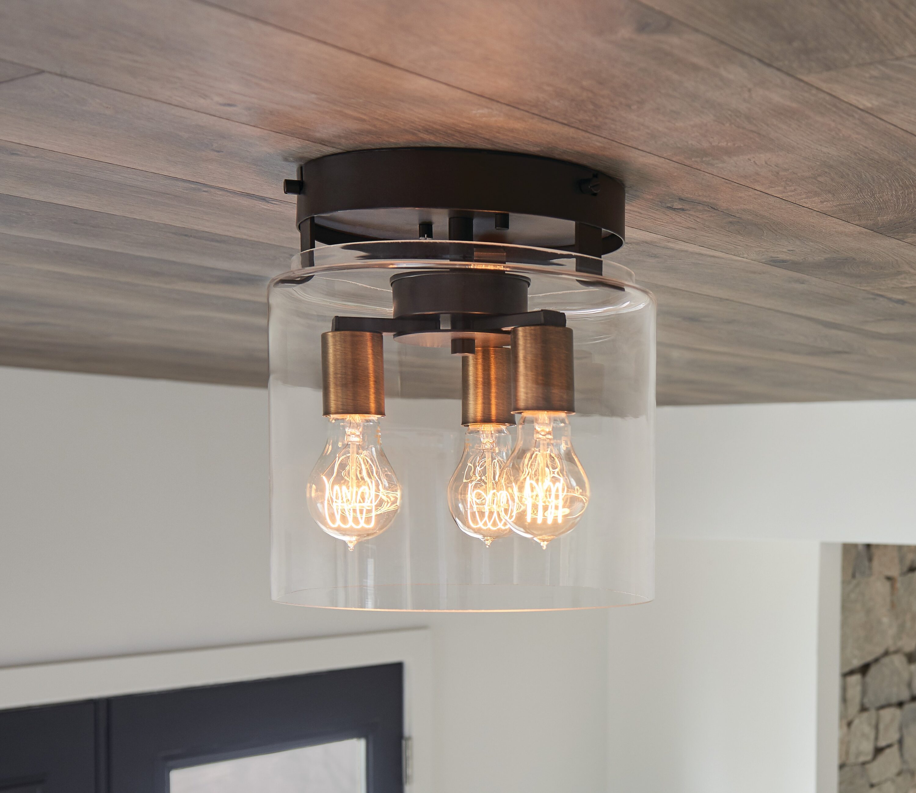 Kichler 38235 flushmounts - View #6