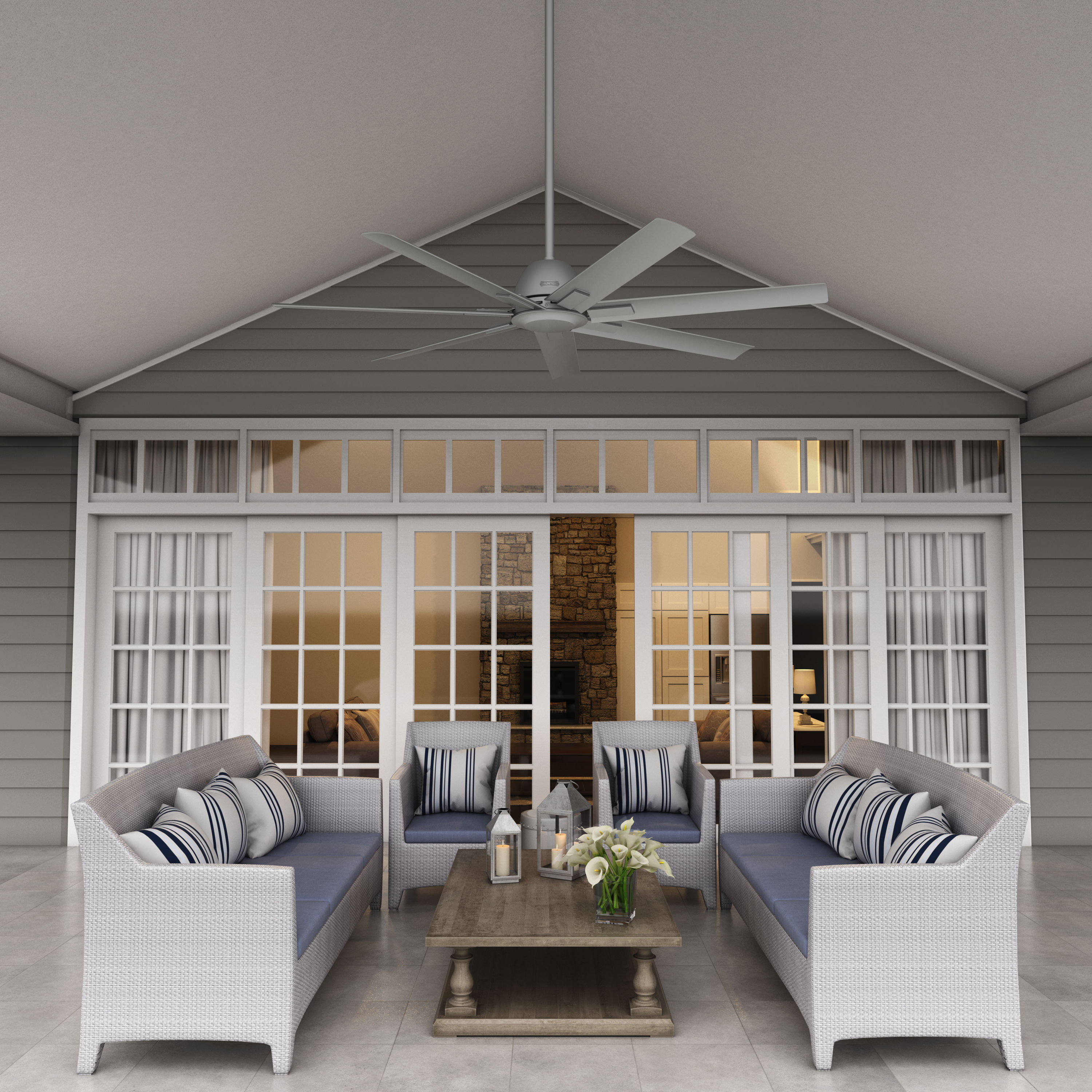 Hunter 51589 Ceiling-Fans - View #6