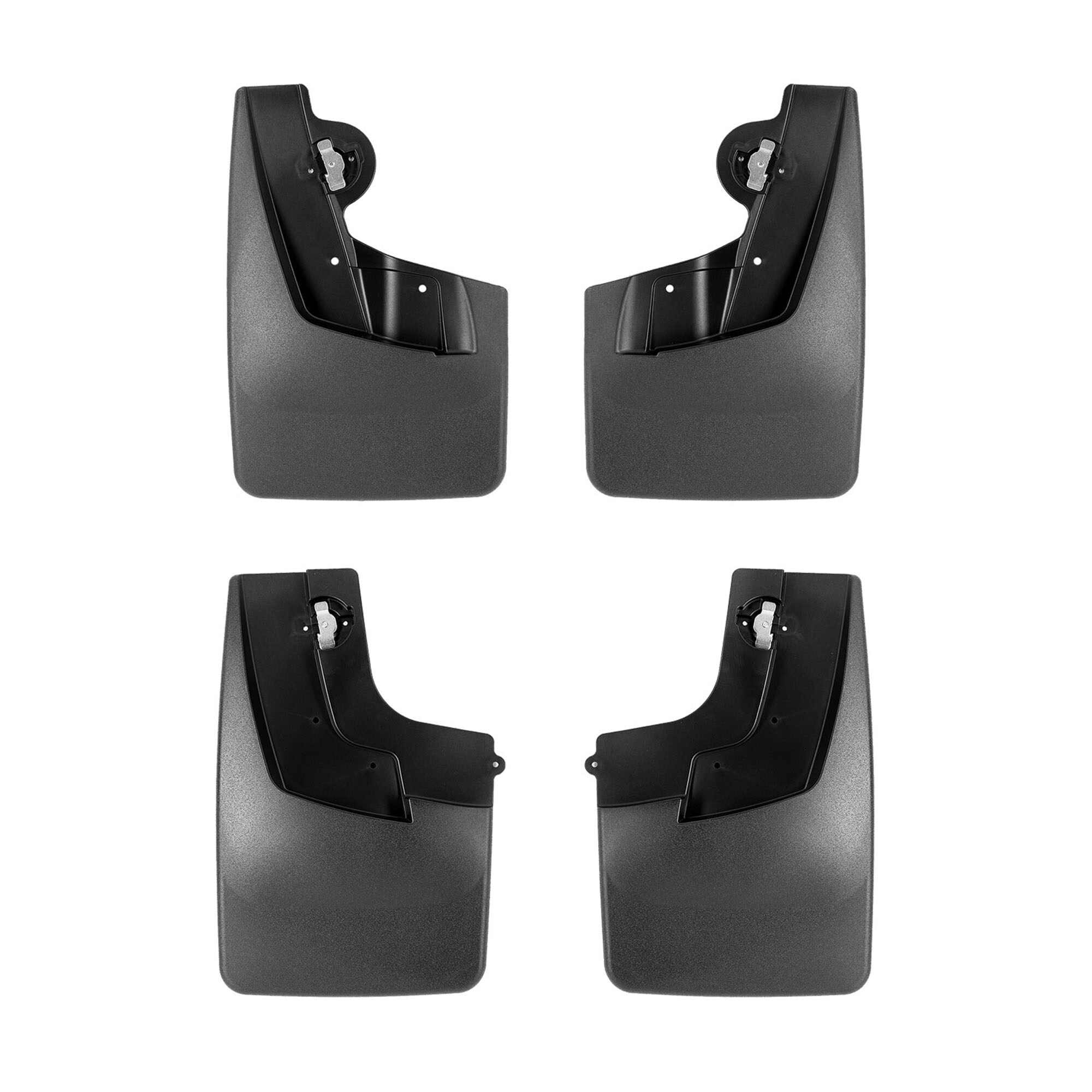 WeatherTech 110171-120171 Mud flaps