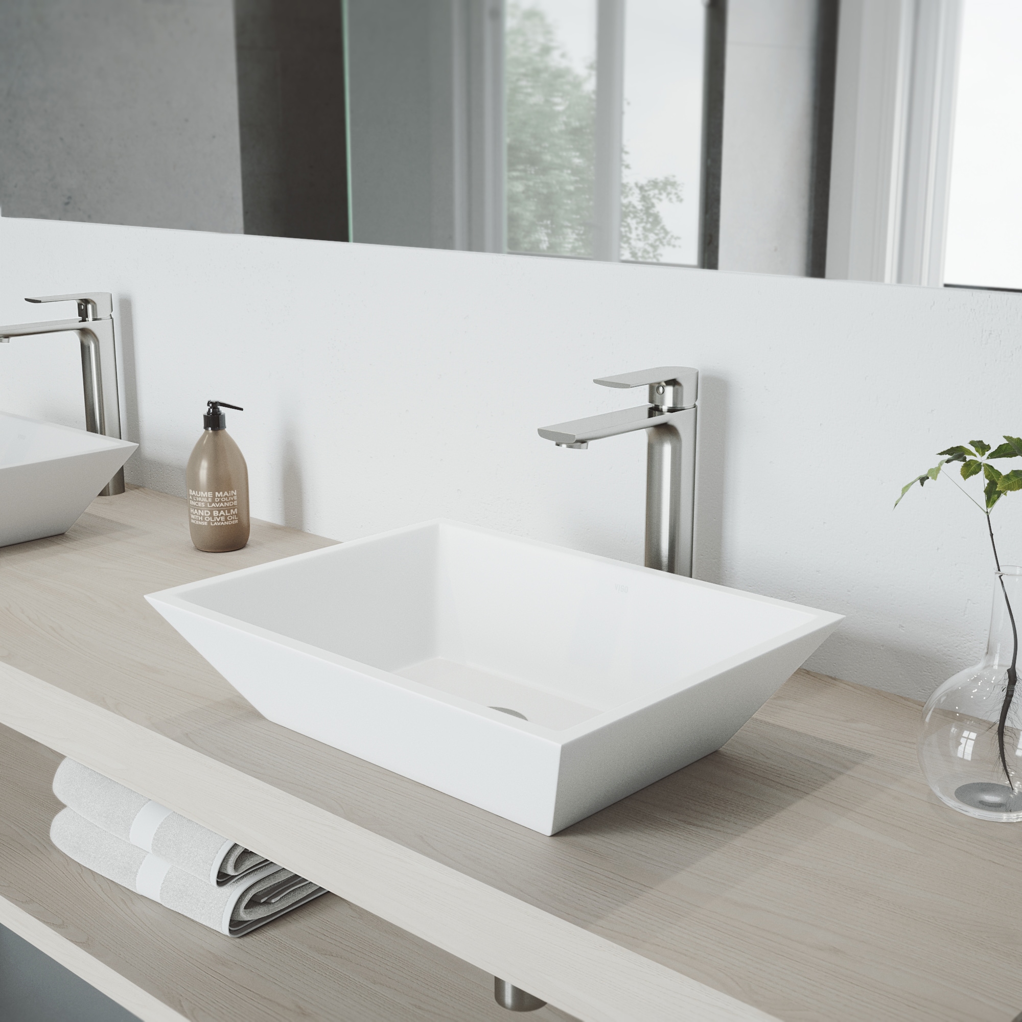 VIGO VGT1279 Bath-Sink - View #2