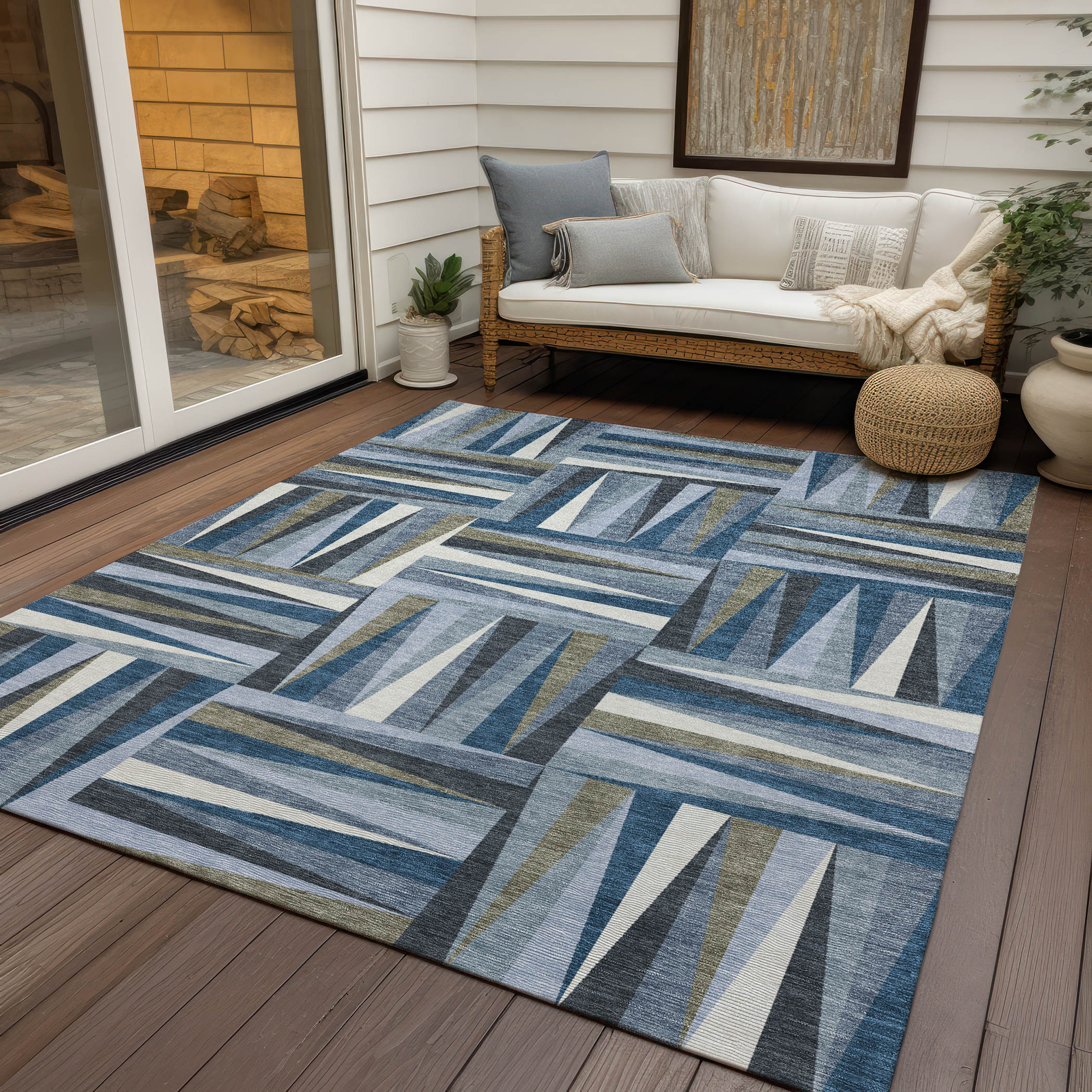Addison Rugs ACN1012DN8X10 rugs - View #8