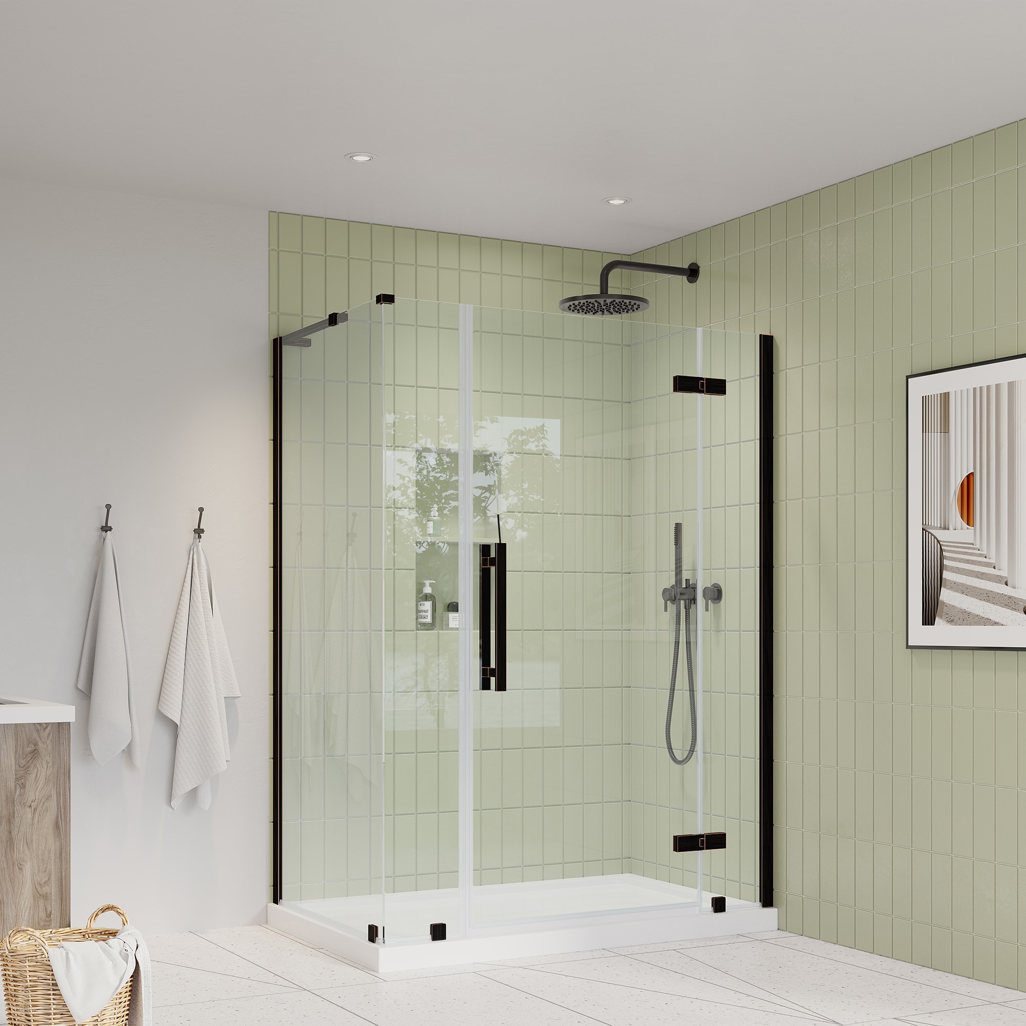 OVE Decors 828796062190 Alcove-Shower-Kit - View #4