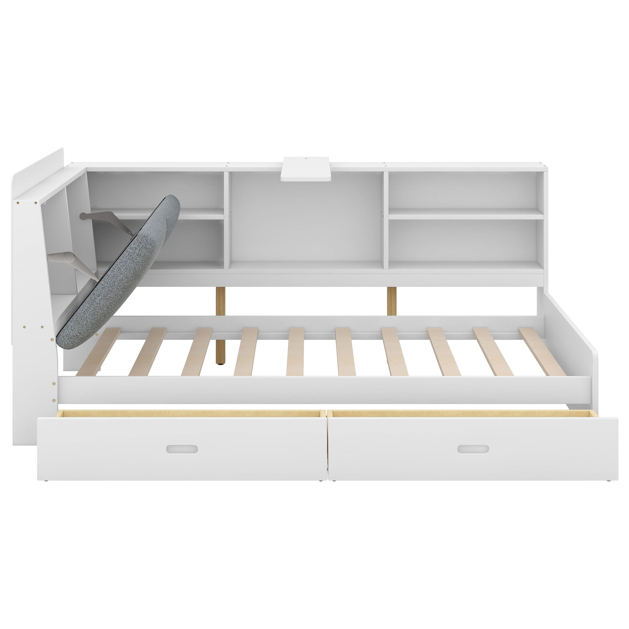 Yiekholo LL-1747AAK beds - View #5
