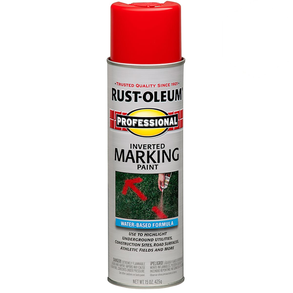 Waterbased Spray Paint at