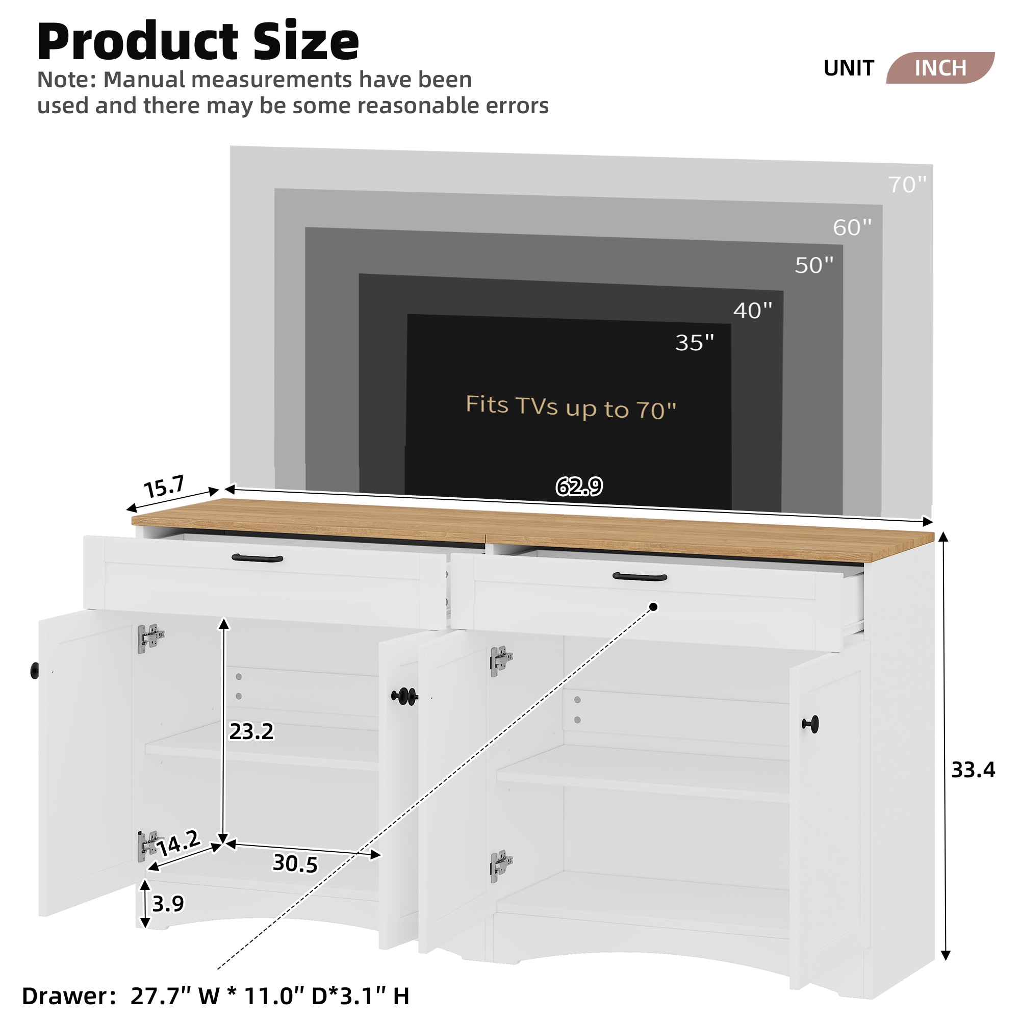ModernLuxe N721S000045K Tv-Stands - View #9
