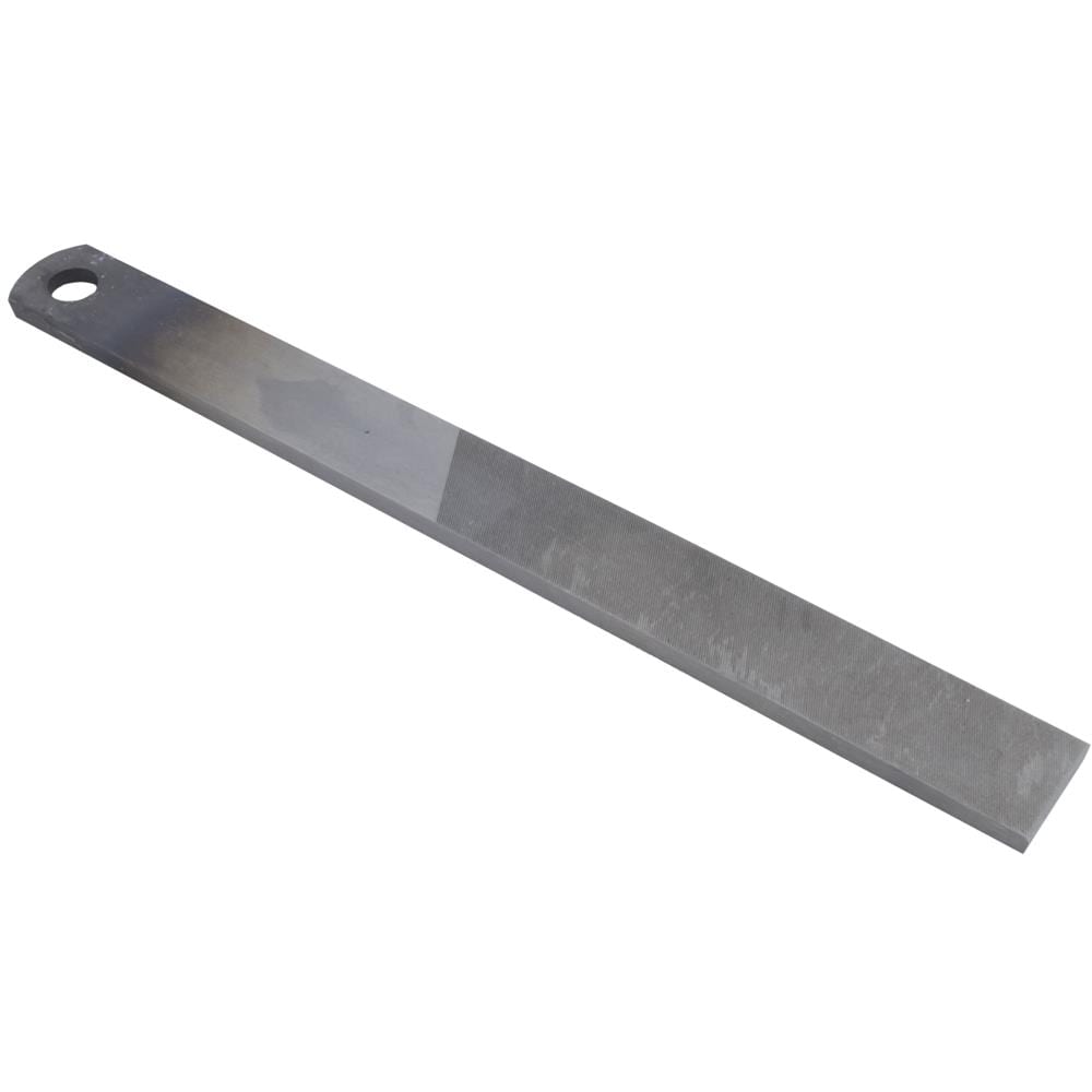 Flat File Metal Axe Sharpener File Steel Rectangular Cut Axe File