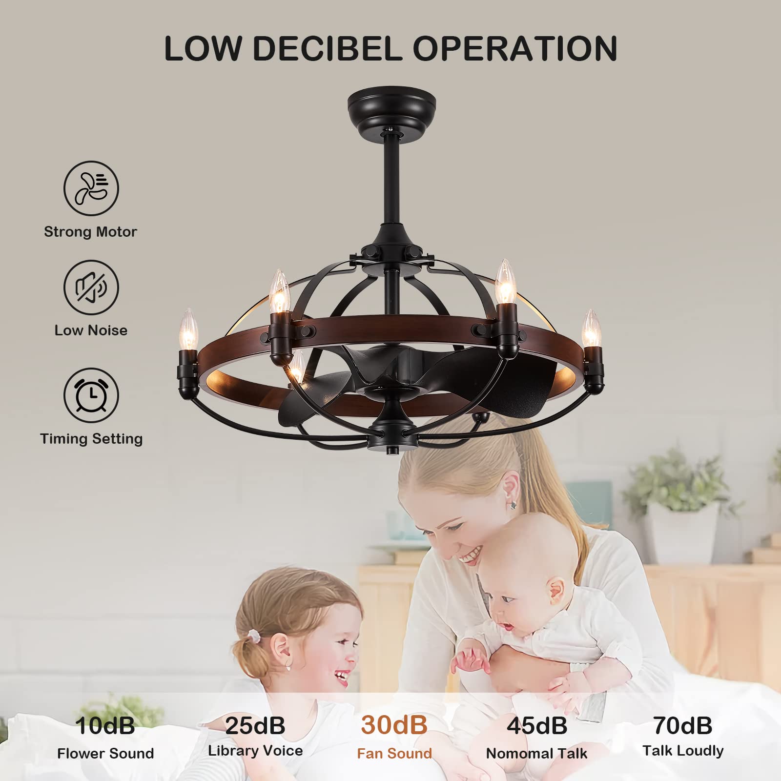 SILJOY FS6685-602 Ceiling-Fans - View #2