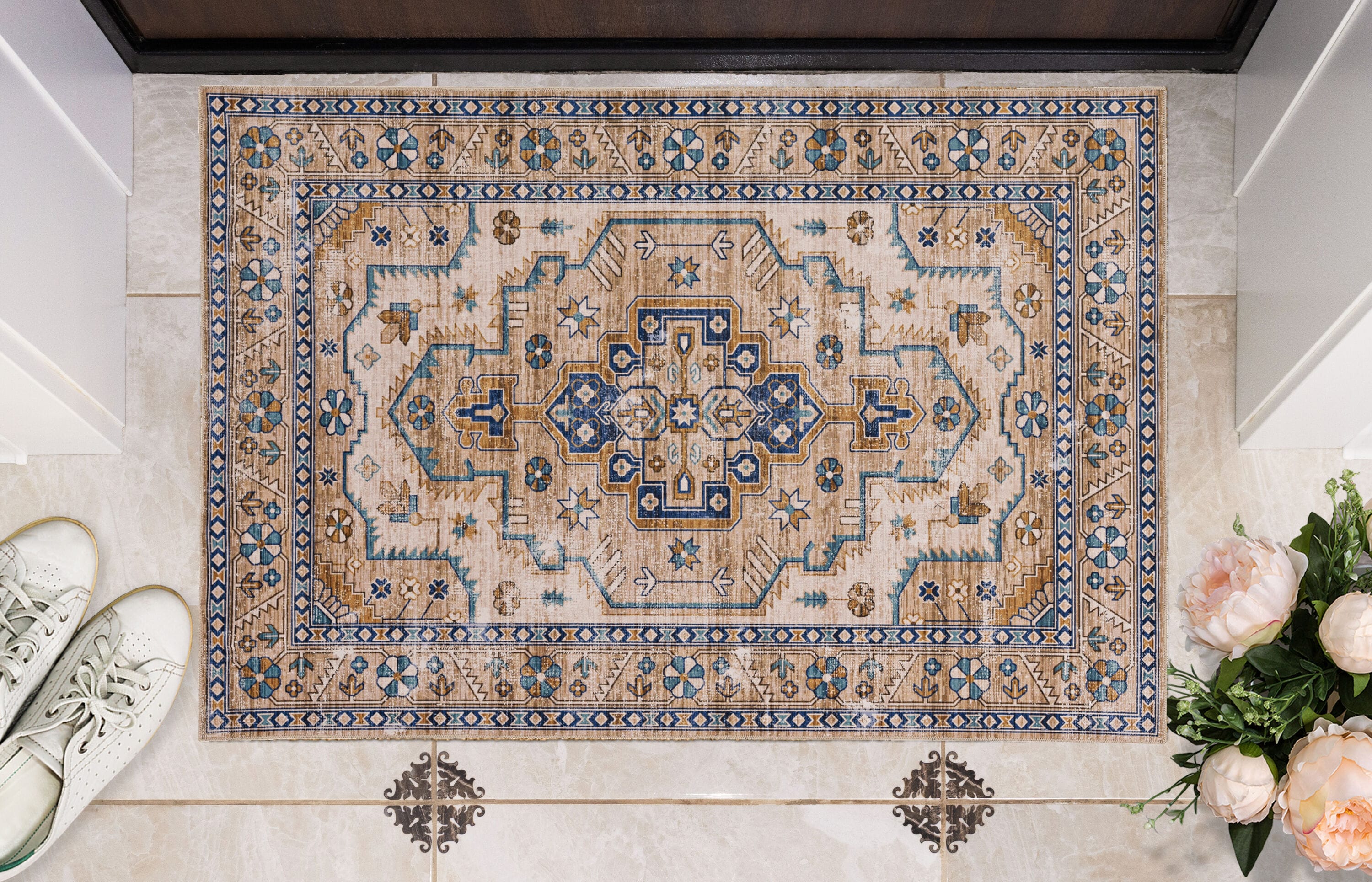 Linon RUGWR0823 rugs - View #5