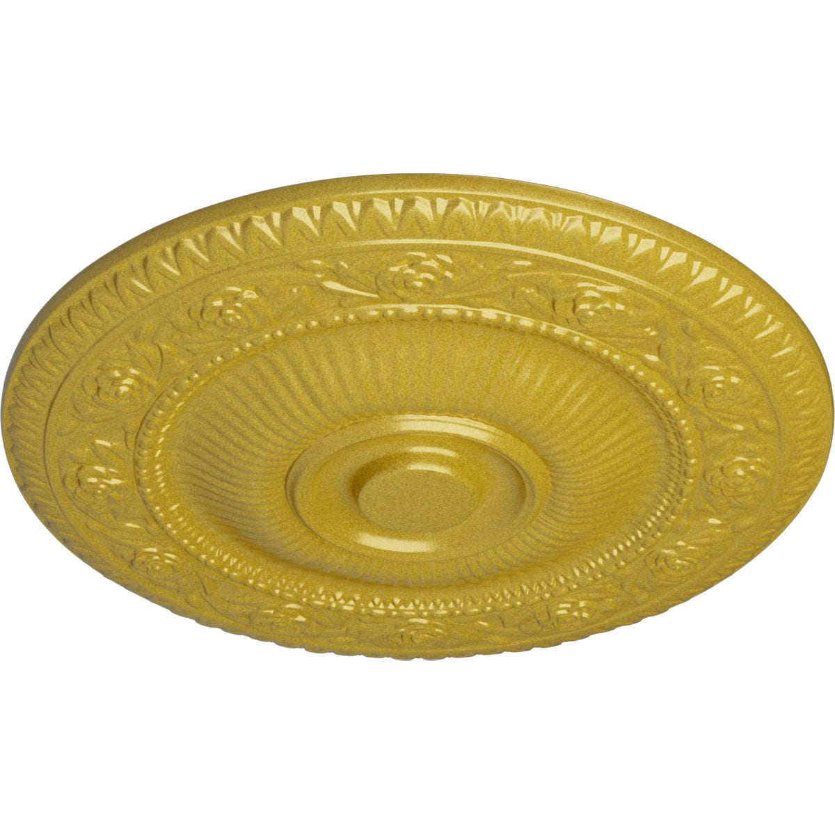 Ekena Millwork CM24NARGS Ceiling-Medallions - View #2