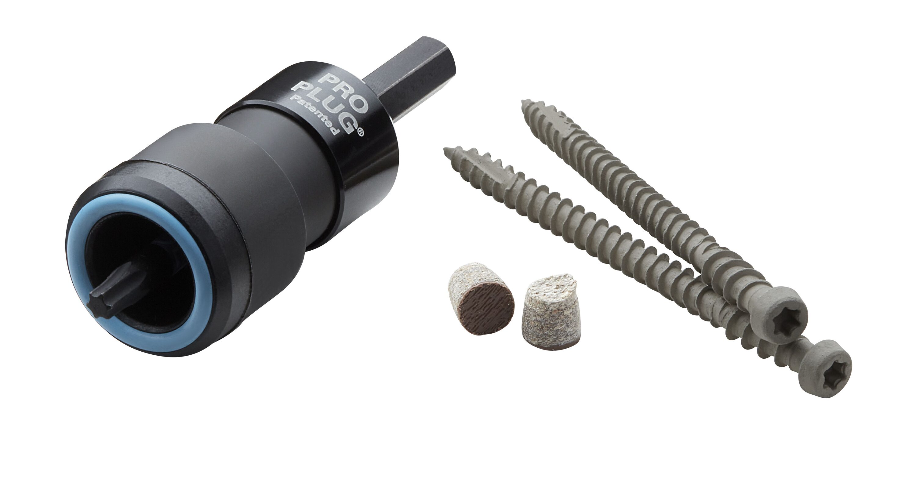 Fiberon 12655 #10 x 2-3/4-in Composite Deck Screws ( 224 -Per Box )