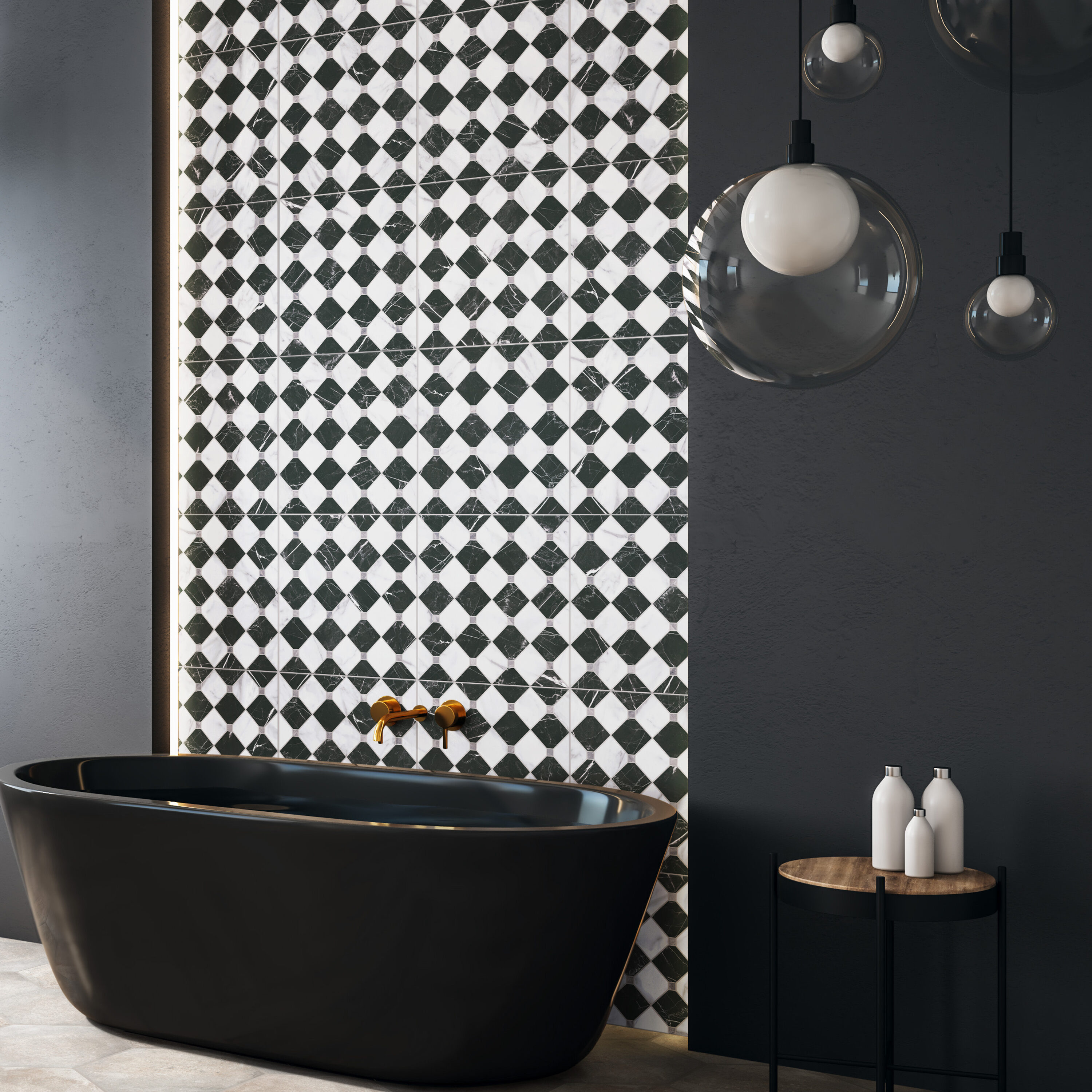 Affinity Tile FRL18TFZ Ceramic-Tile - View #9