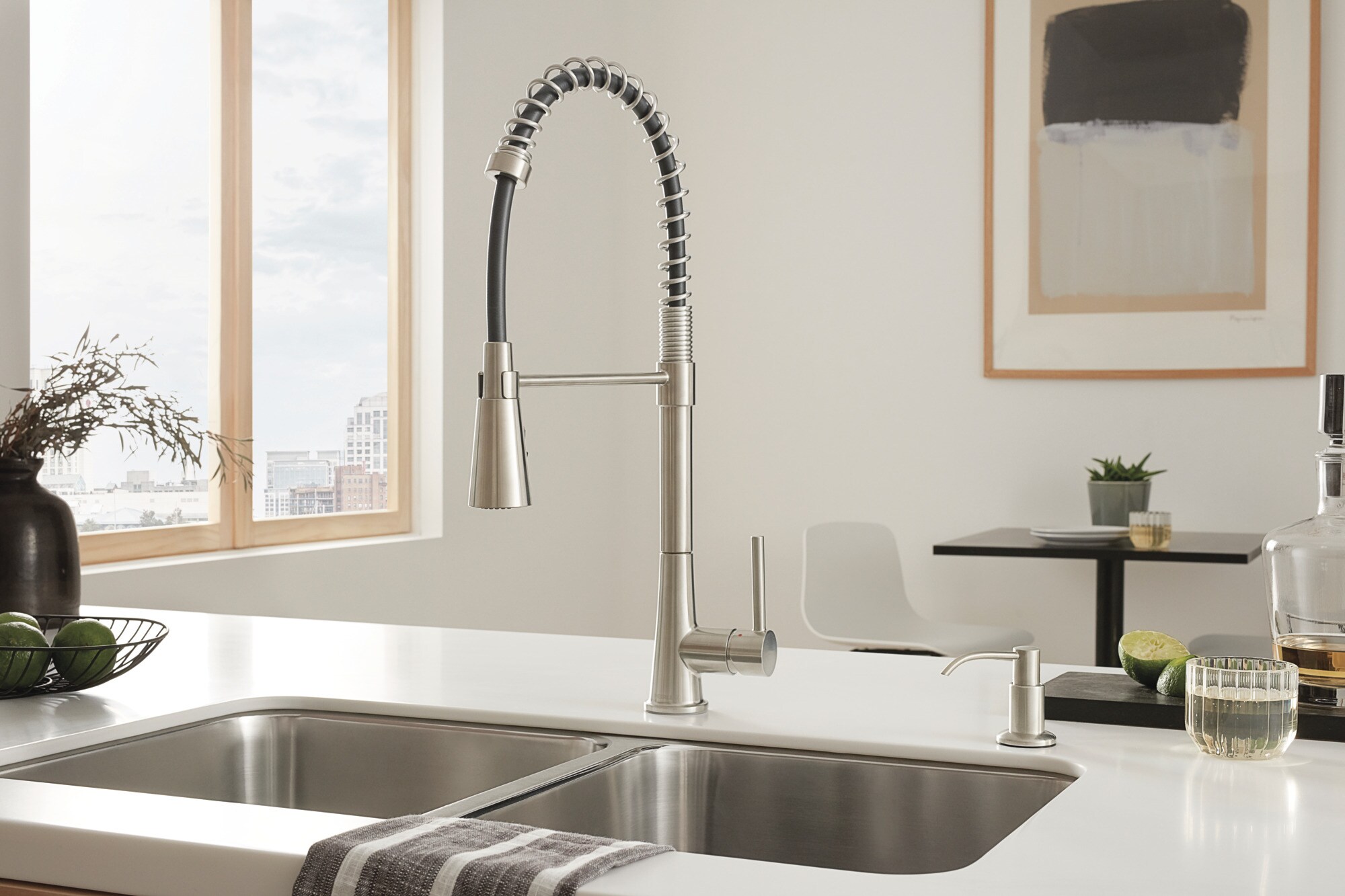 Peerless P7948LF-SS Kitchen-Faucets - View #9
