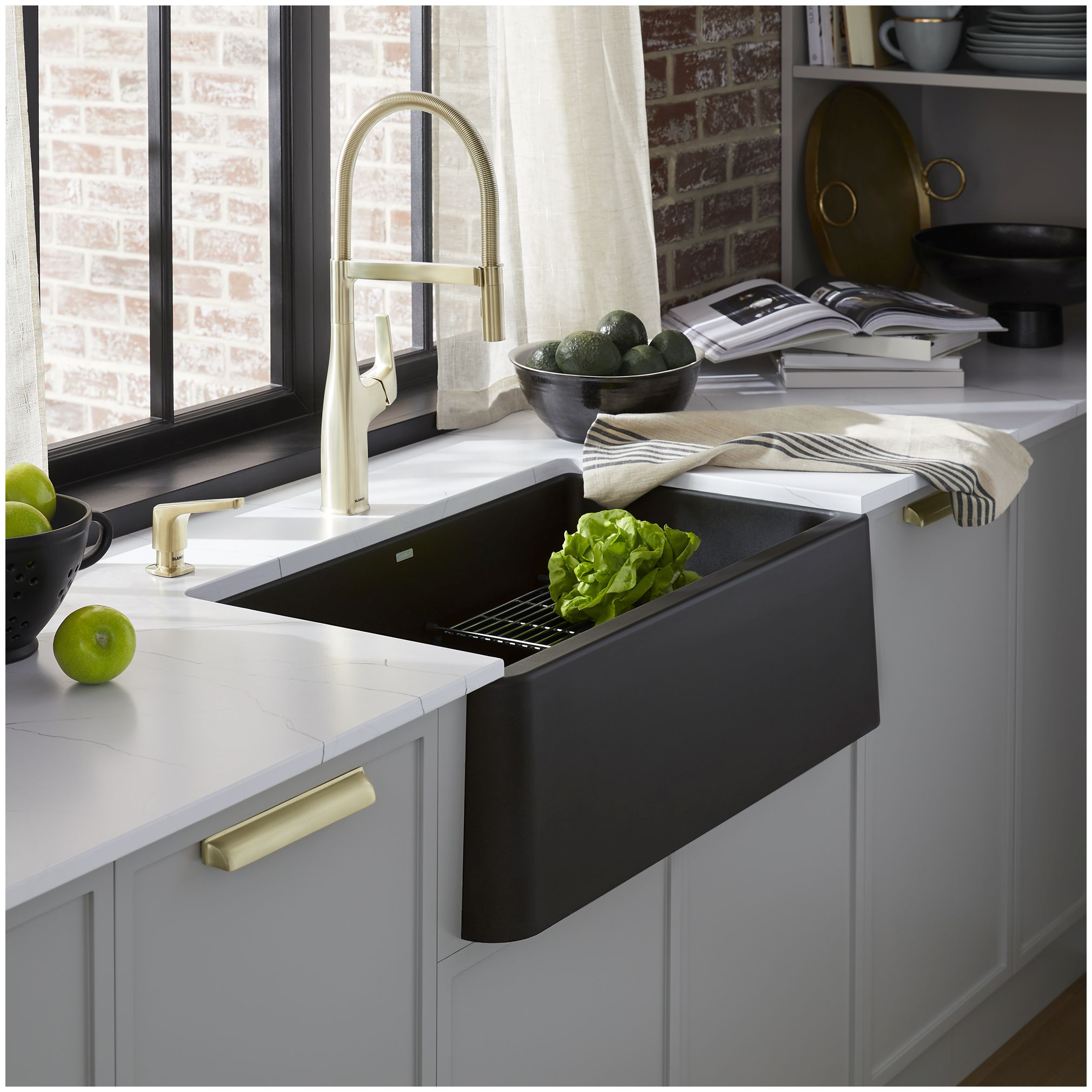 Blanco 402576 Kitchen-Sinks - View #4
