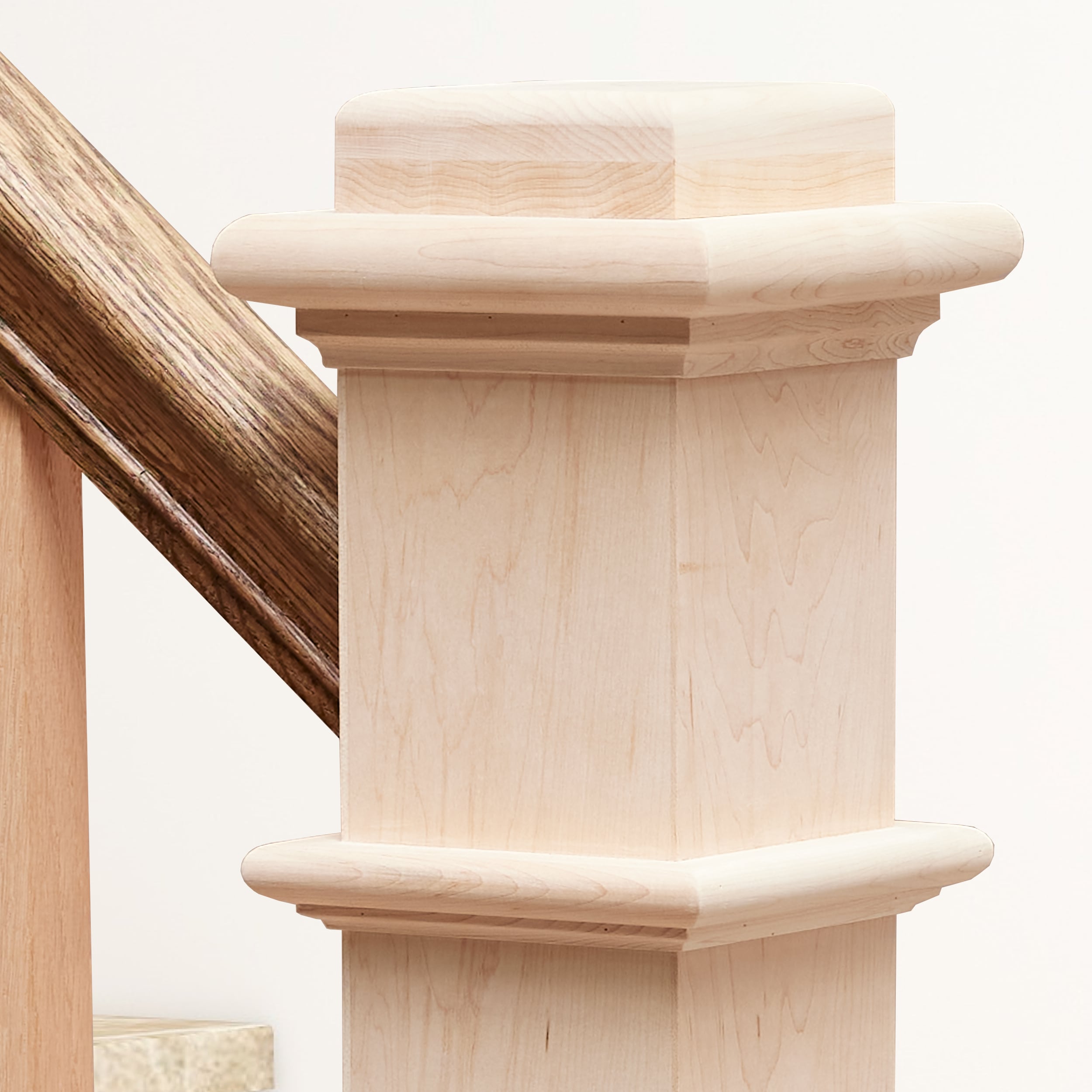 RELIABILT WG991PLMAP Interior-Stairpart-Newel-Posts - View #2
