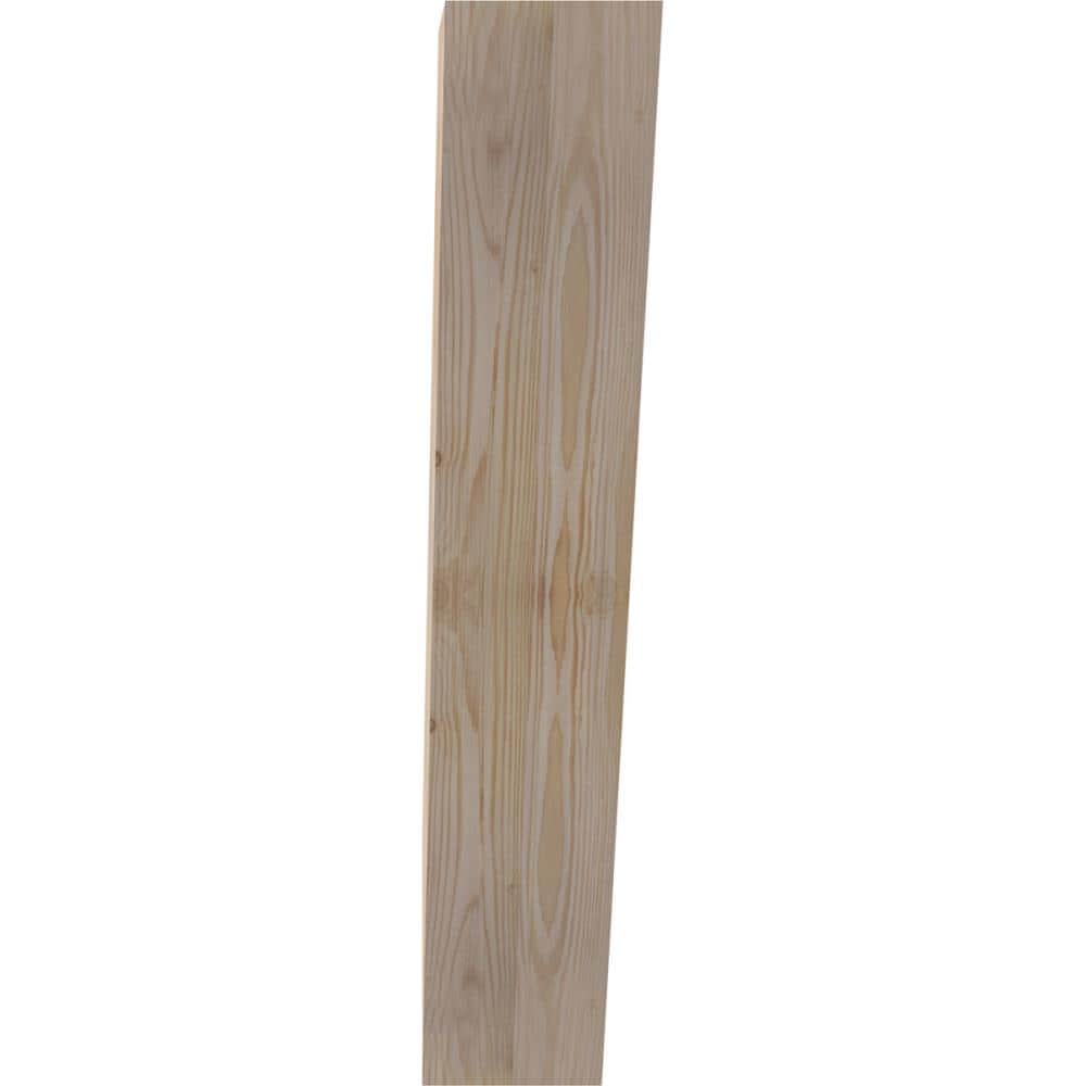 Ekena Millwork BRC06X30X30TRA00SDF braces - View #2