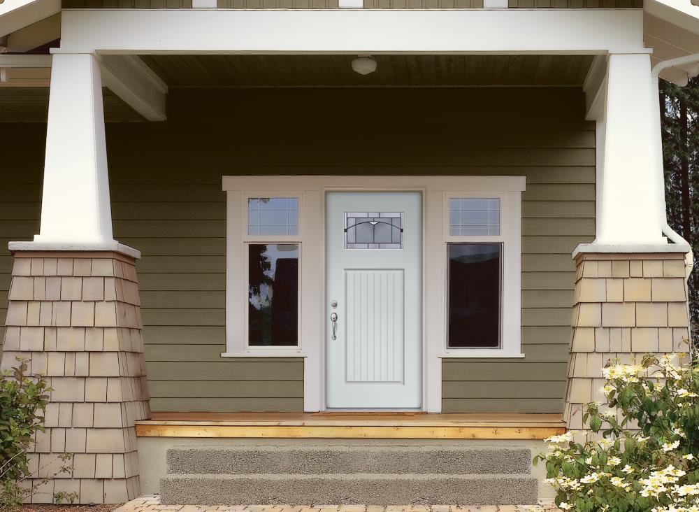 JELD-WEN LOWOLJW205800407 Entry-Doors - View #2