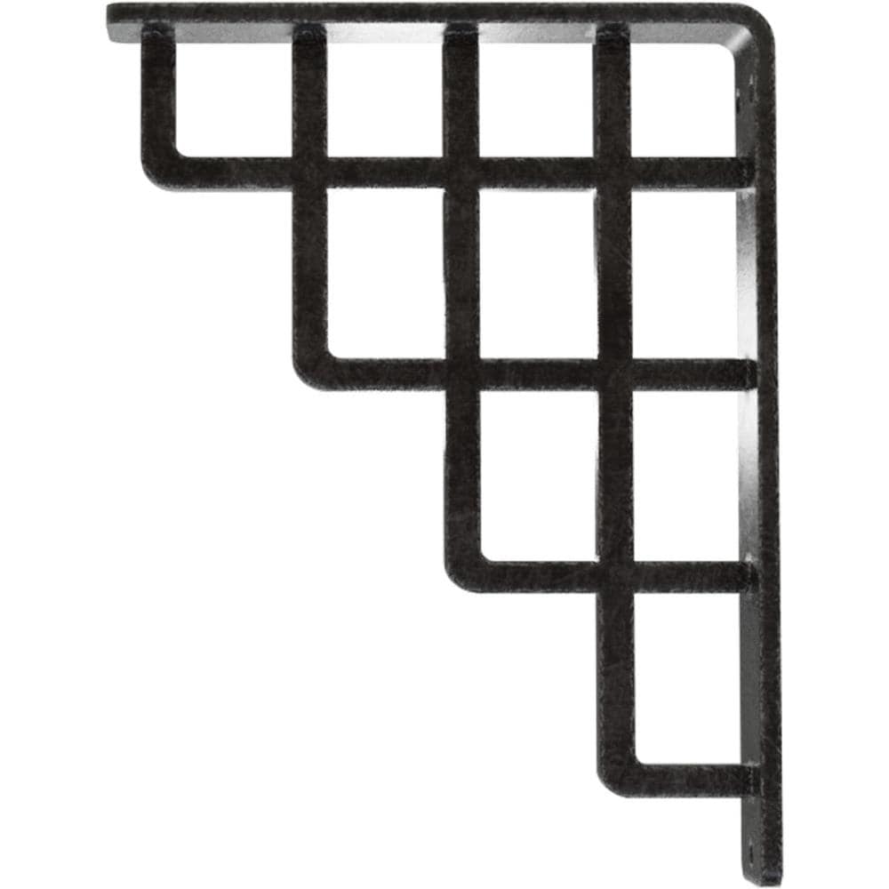 Ekena Millwork BKTM01X05X08SDIAPW Mending-Plates-Brackets-Braces - View #4