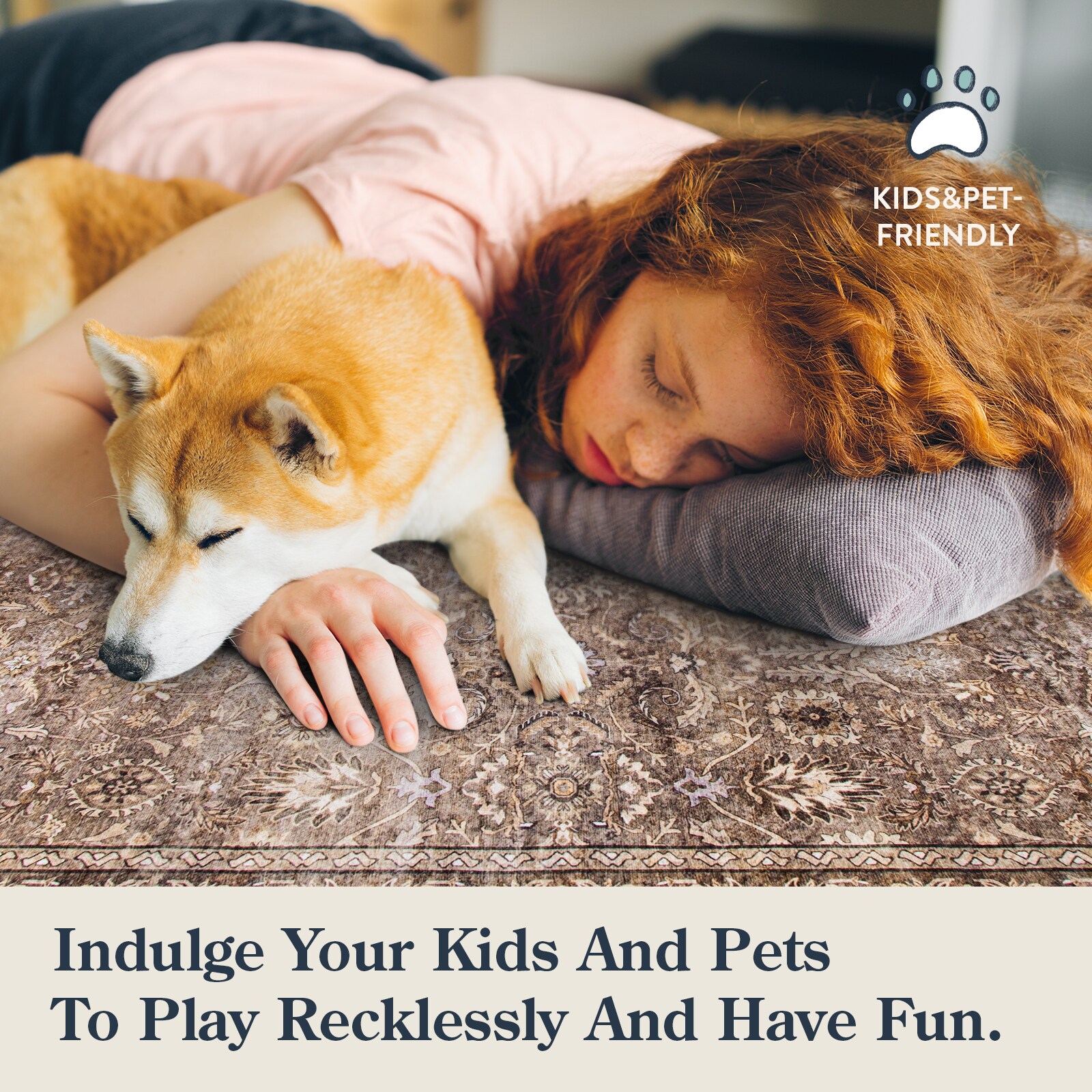 Lahome AR-DYR-252-R2 rugs - View #8