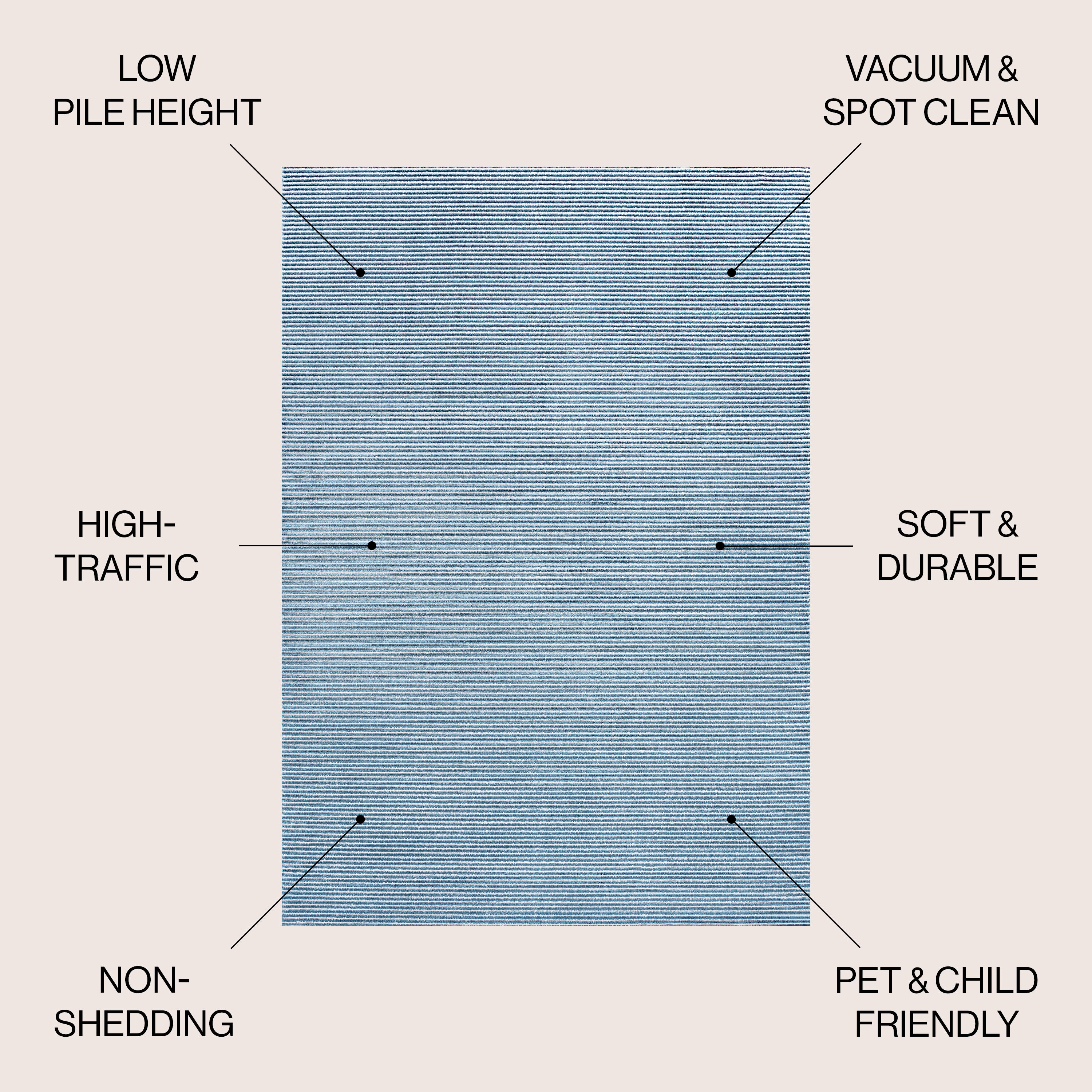 JONATHAN  Y CAR101B-3 rugs - View #2