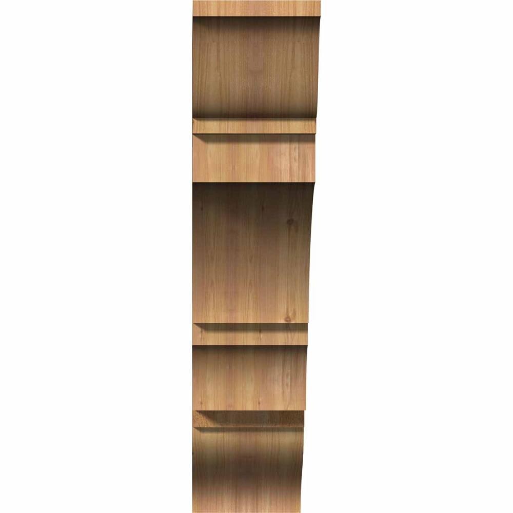 Ekena Millwork BKT06X26X26BOA01RWR Exterior-Brackets-Braces - View #2